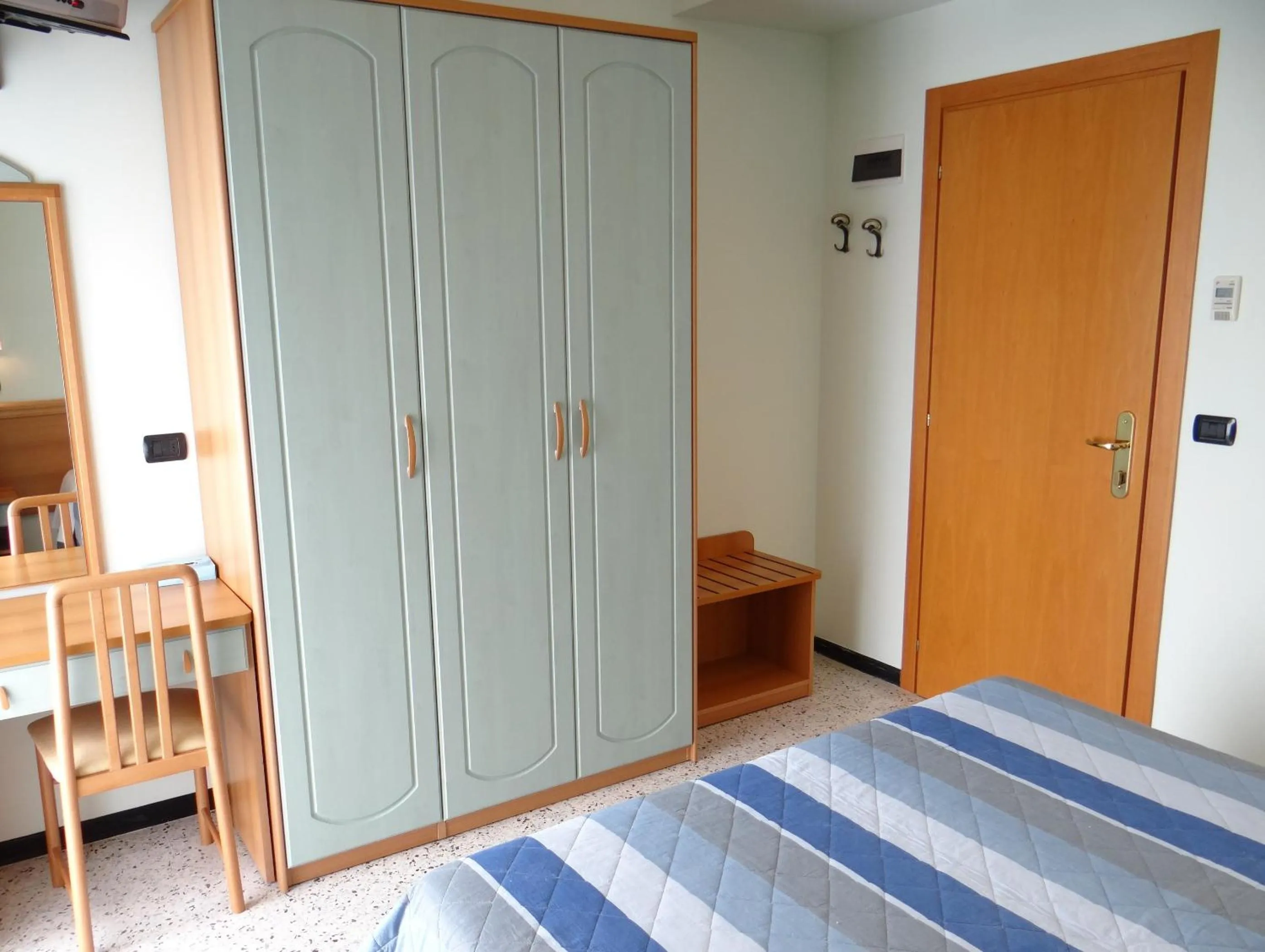 Photo of the whole room, Bed in Hotel Aquila D'Oro