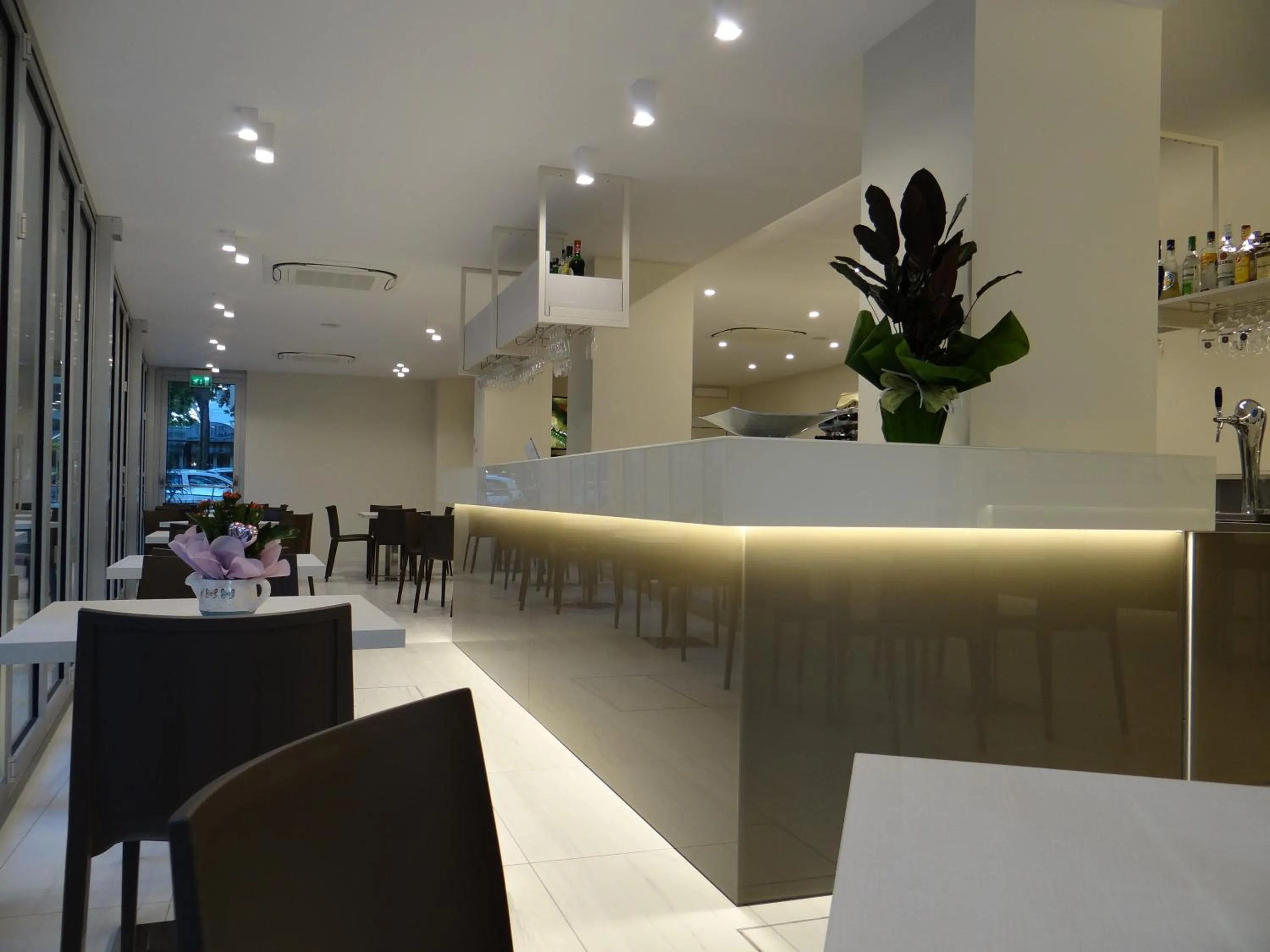 Lounge or bar in Hotel Aquila D'Oro