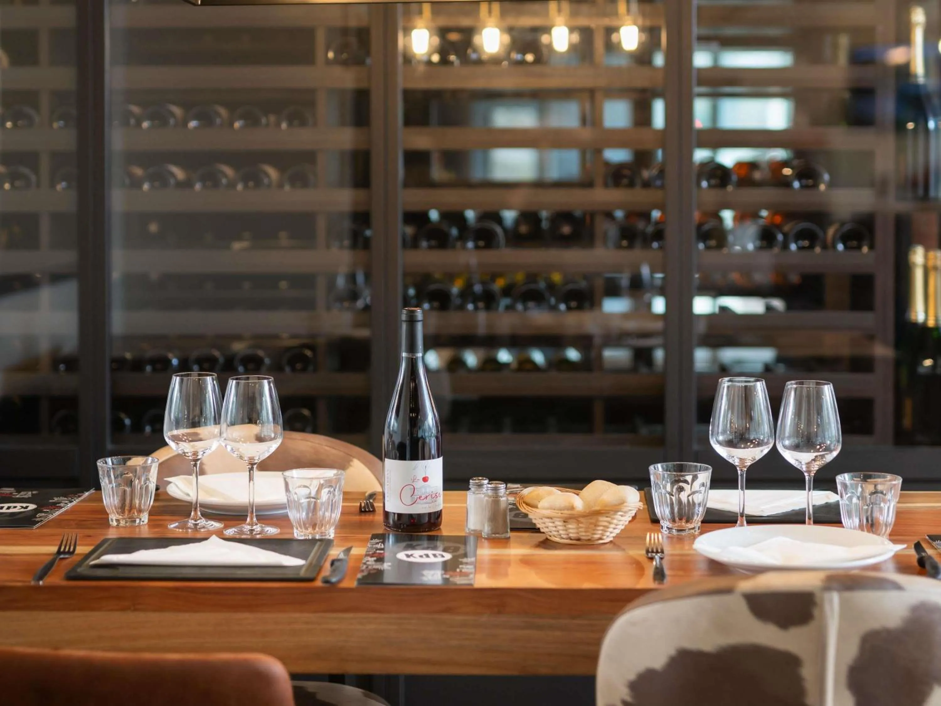 Property building in ibis Lyon Caluire Cité Internationale