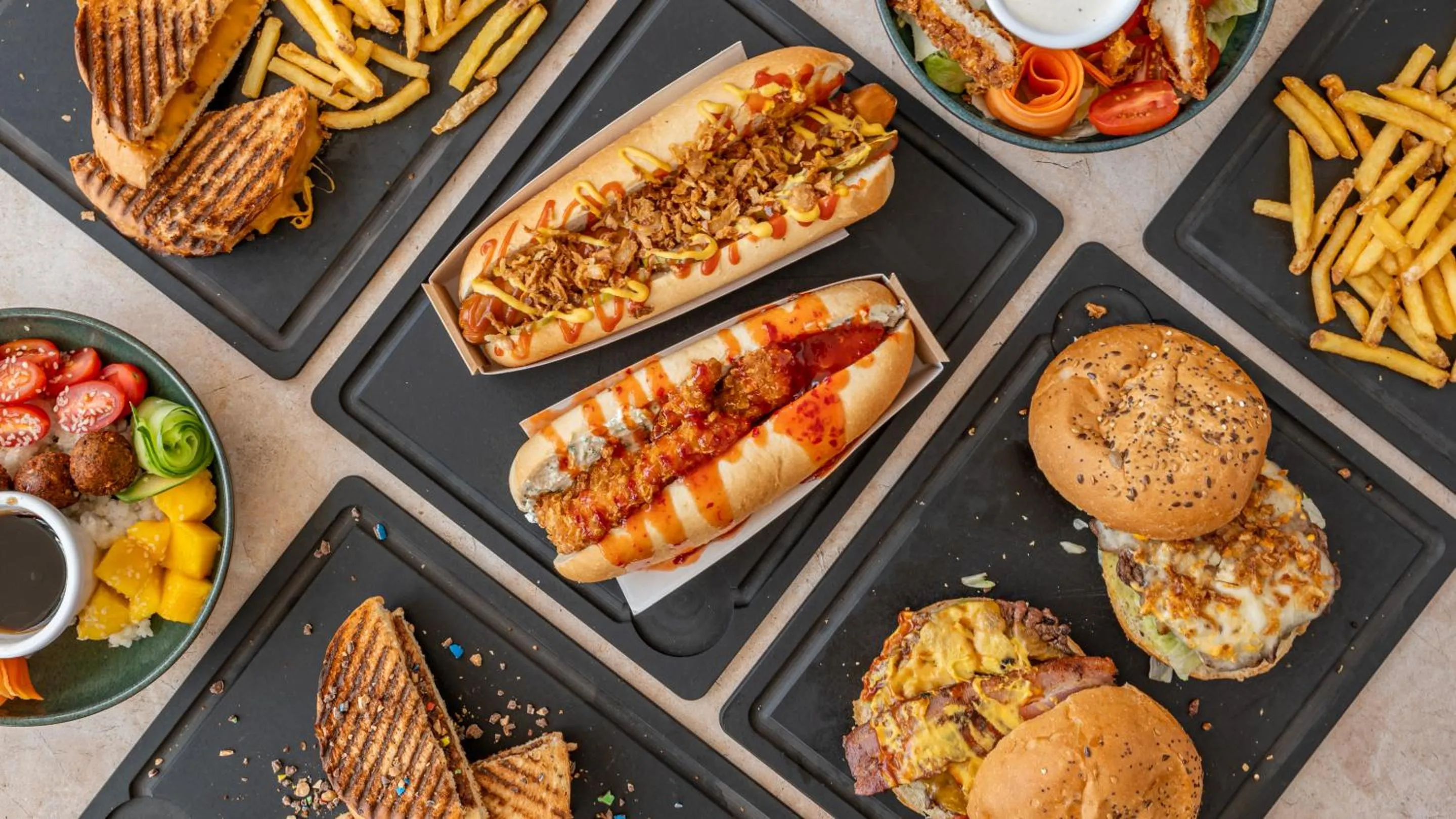 Food in ibis Lyon Caluire Cité Internationale