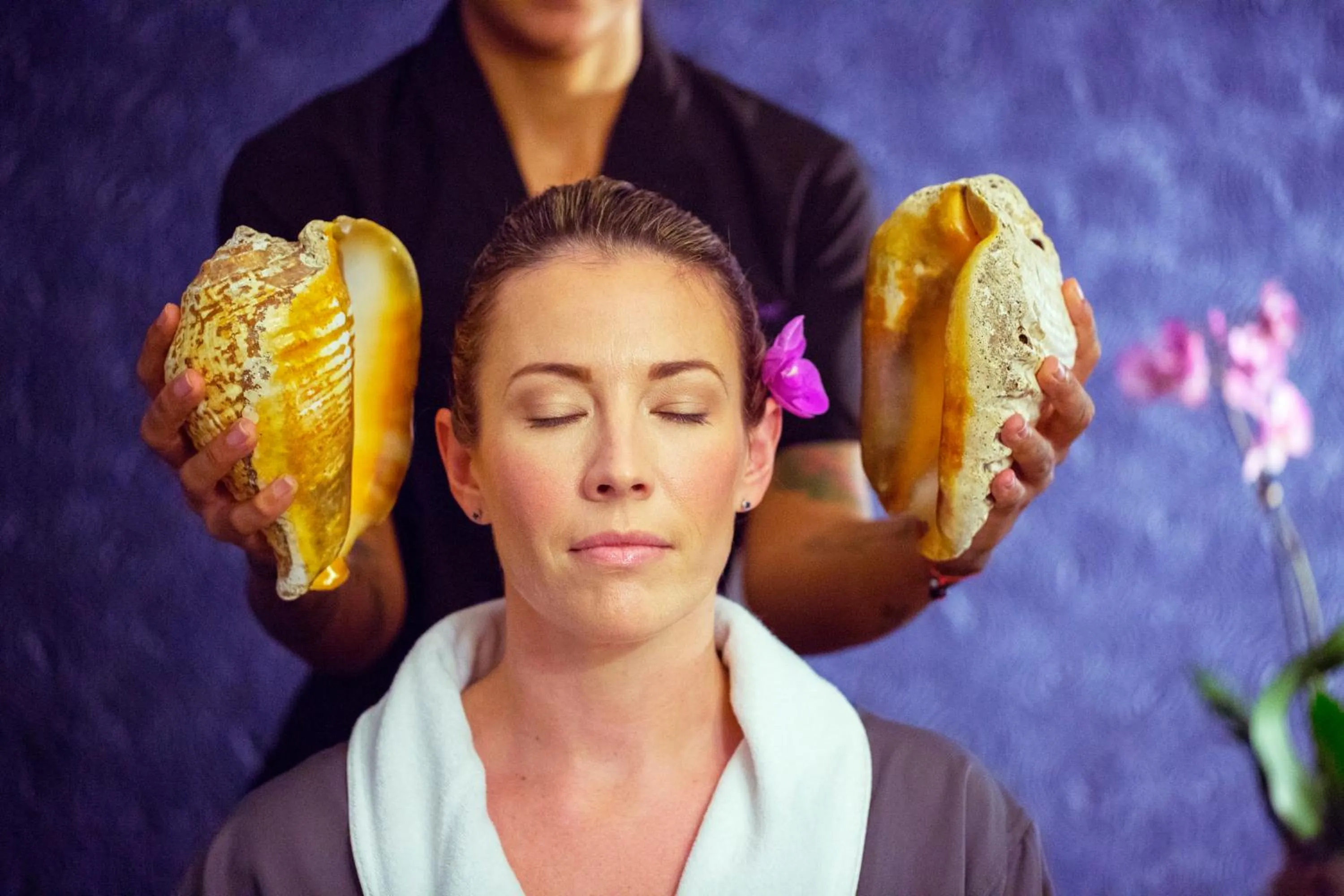 Spa and wellness centre/facilities in Planet Hollywood Cancun Adult Scene by Royalton, An Autograph Collection All-Inclusive Resort - Adults Only