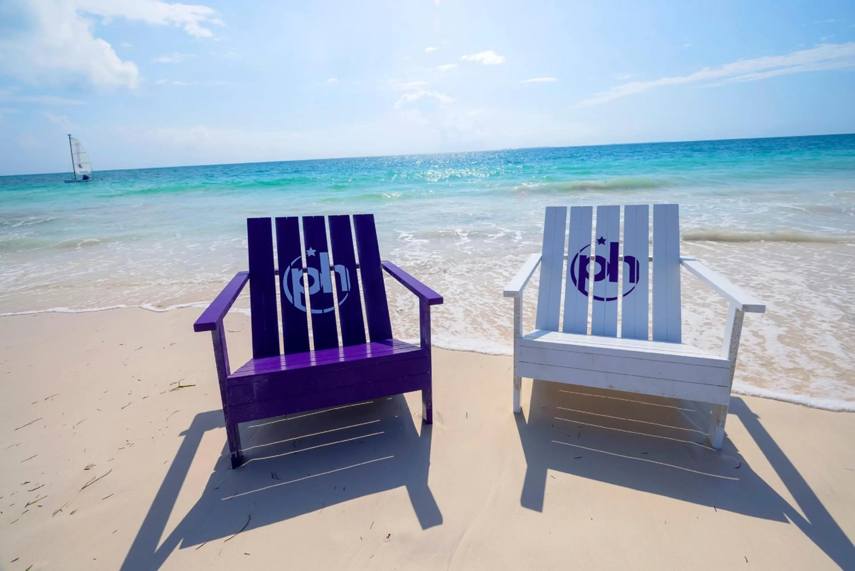 Beach in Planet Hollywood Cancun Adult Scene by Royalton, An Autograph Collection All-Inclusive Resort - Adults Only