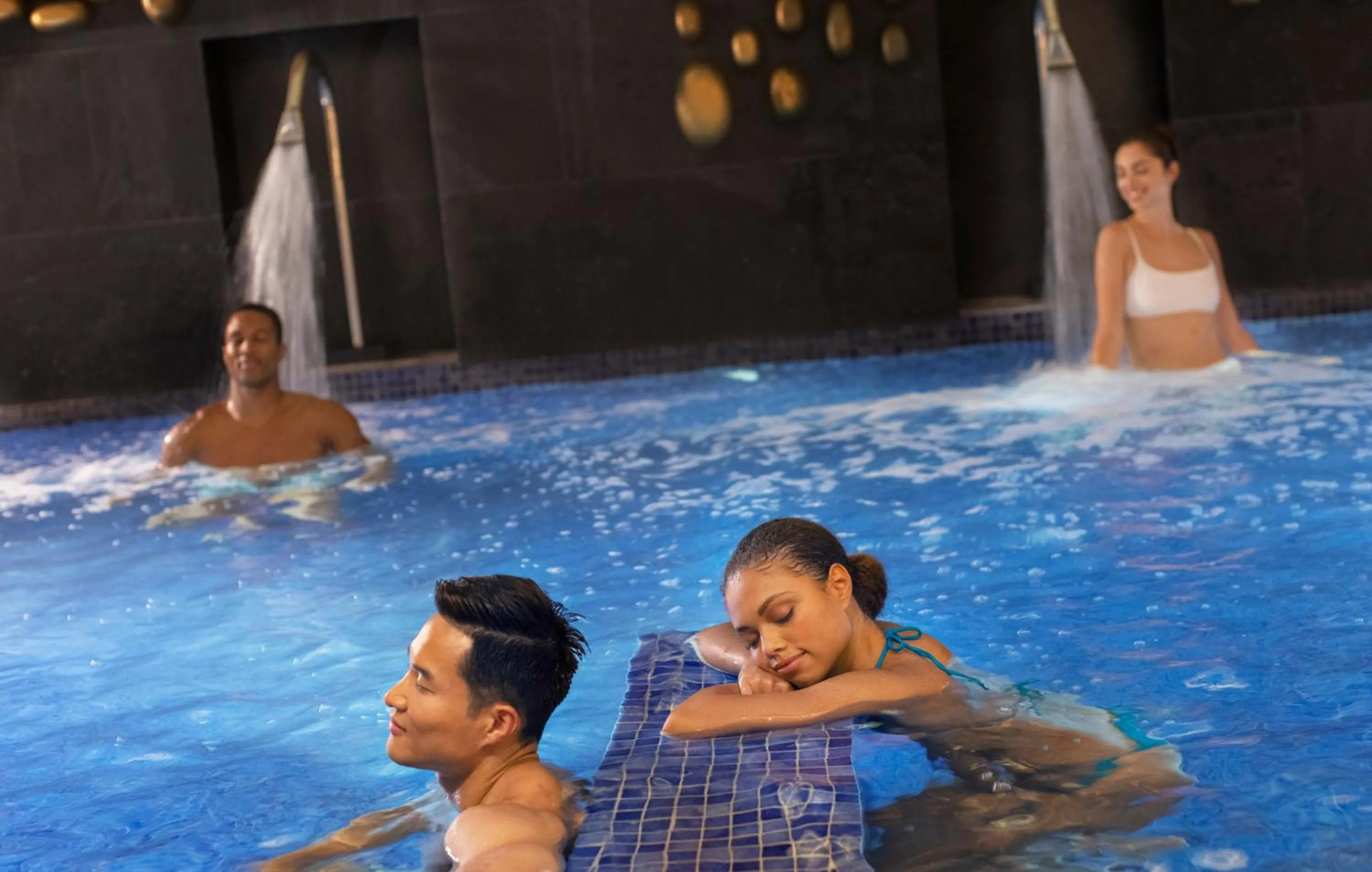 Spa and wellness centre/facilities in Planet Hollywood Cancun Adult Scene by Royalton, An Autograph Collection All-Inclusive Resort - Adults Only