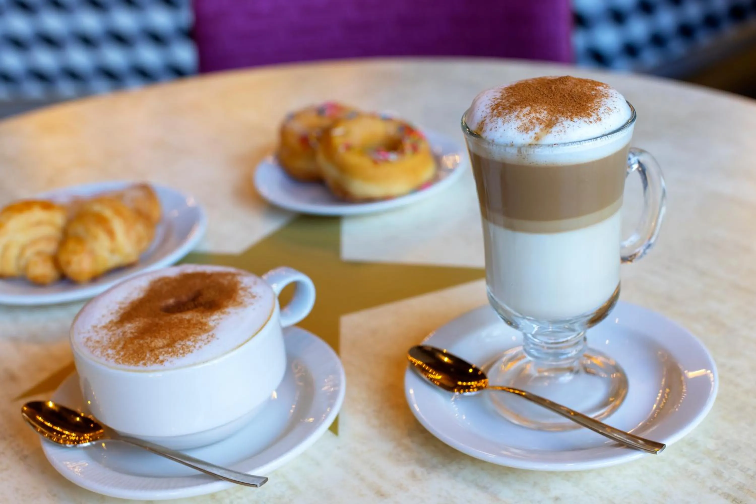 Food and drinks in Planet Hollywood Cancun Adult Scene by Royalton, An Autograph Collection All-Inclusive Resort - Adults Only