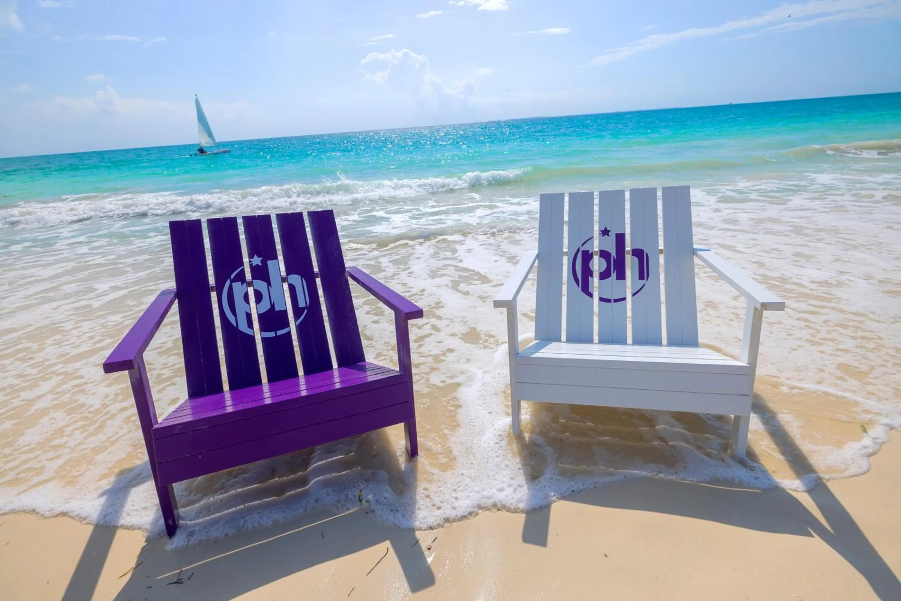 Beach in Planet Hollywood Cancun Adult Scene by Royalton, An Autograph Collection All-Inclusive Resort - Adults Only