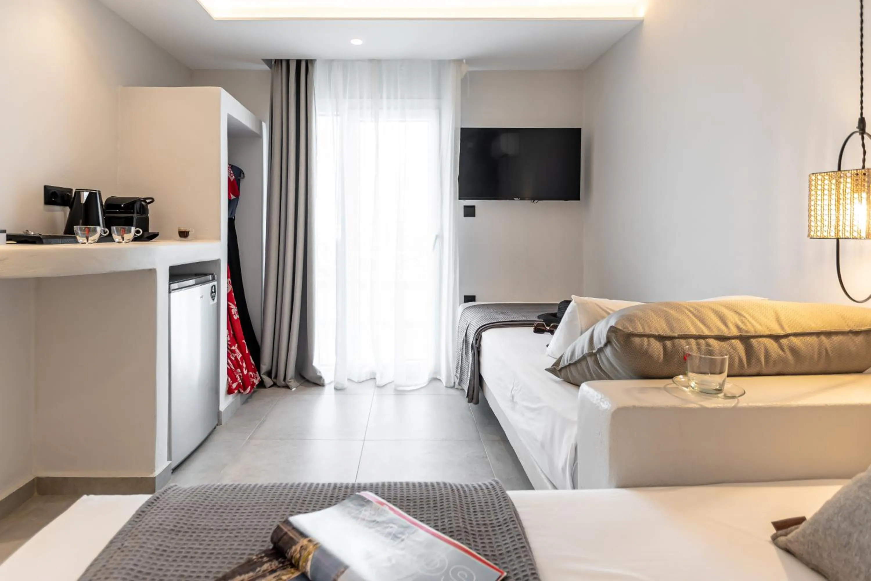 Bed in Something Else