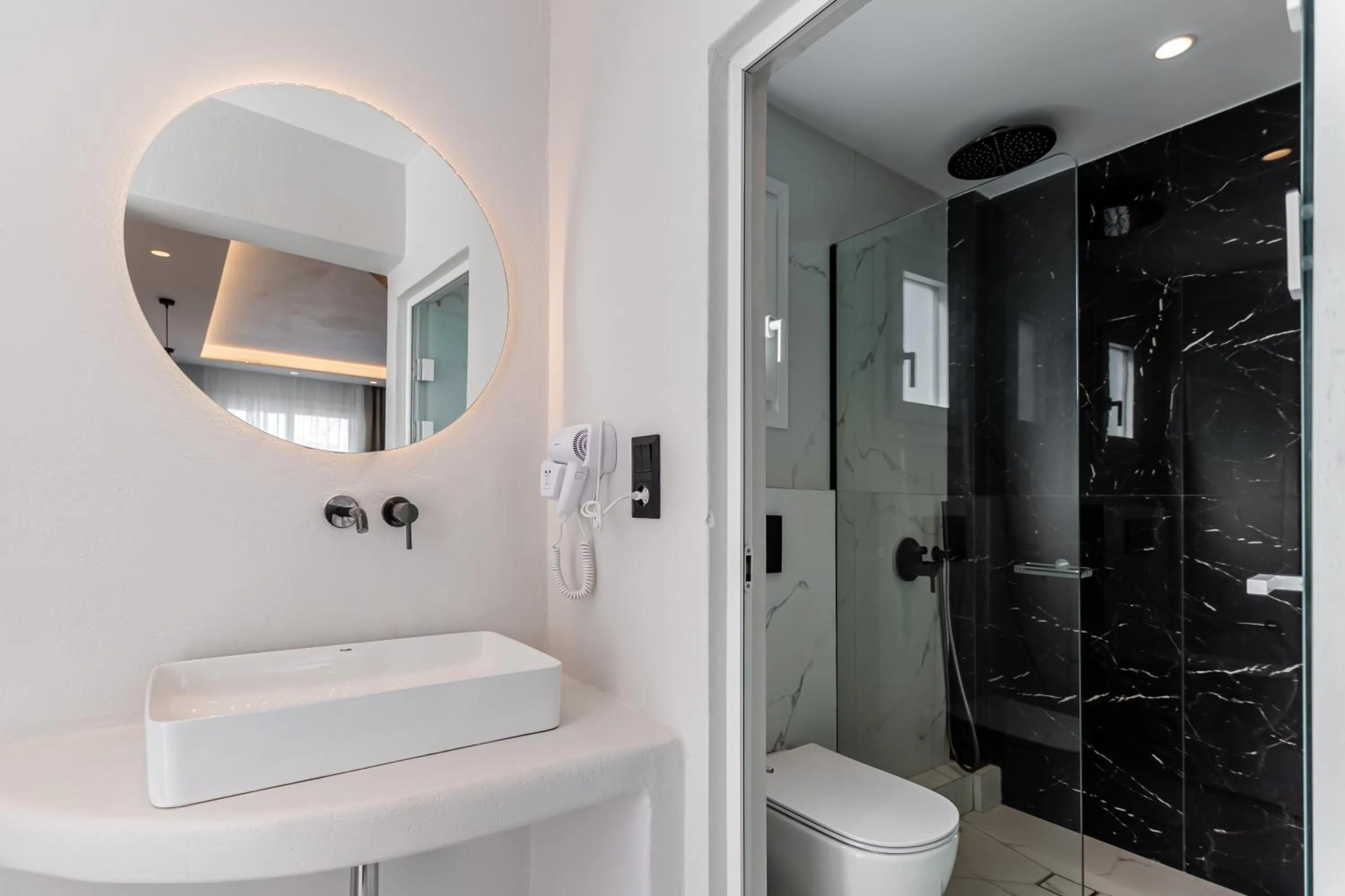 Bathroom in Something Else