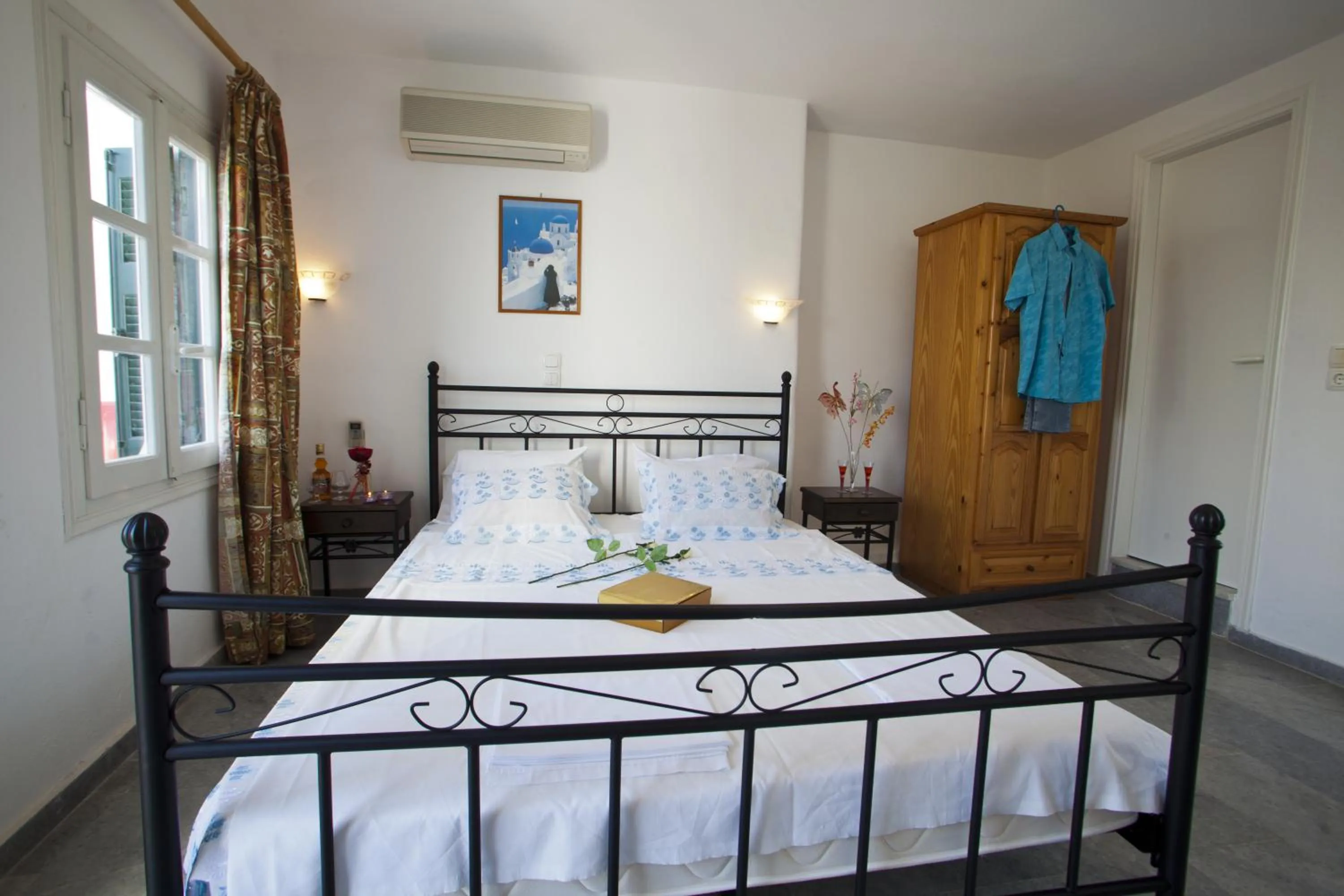 Bed in Something Else