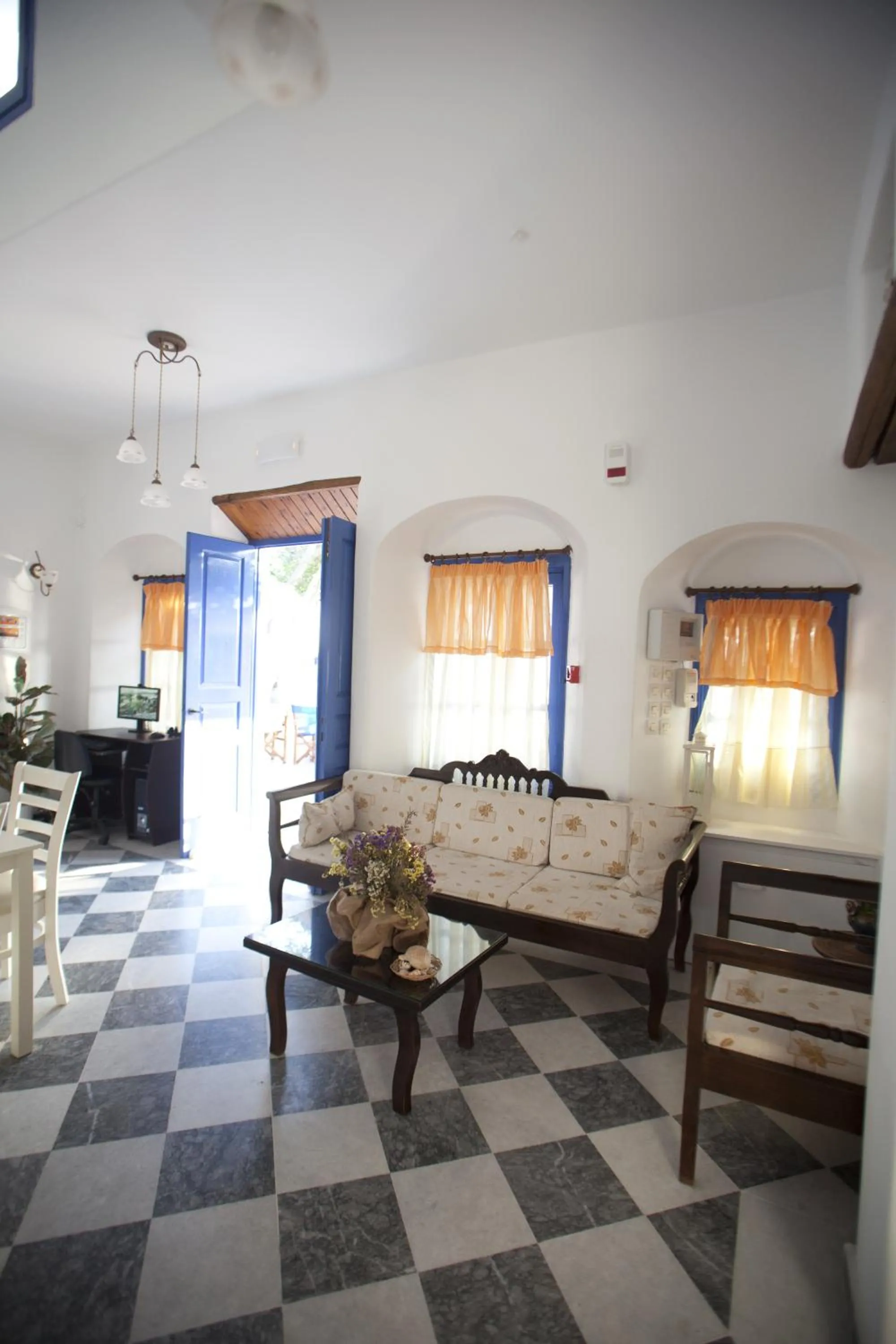 Living room in Something Else