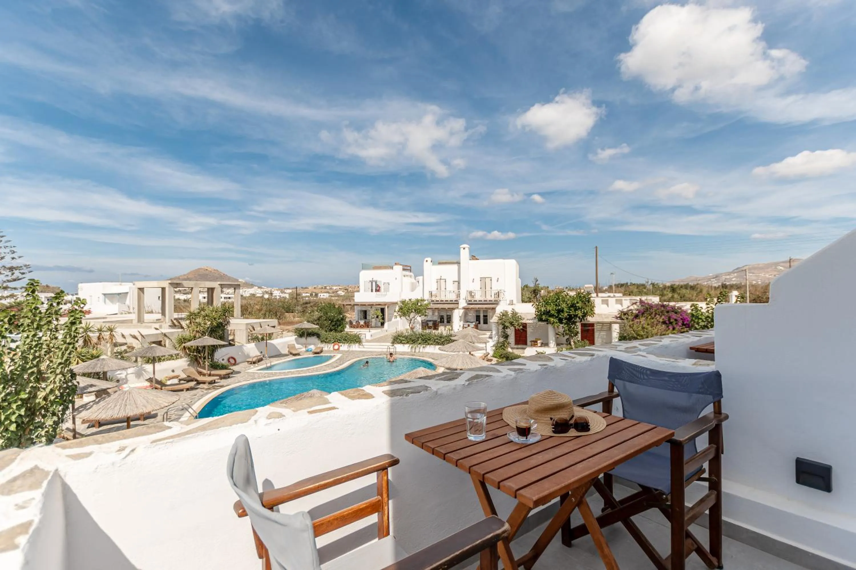 View (from property/room) in Something Else