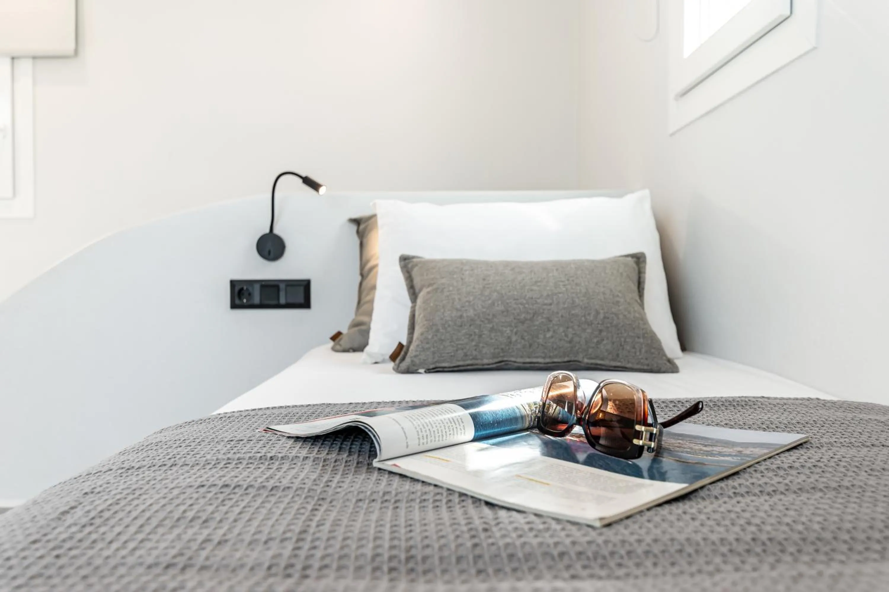 Bed in Something Else