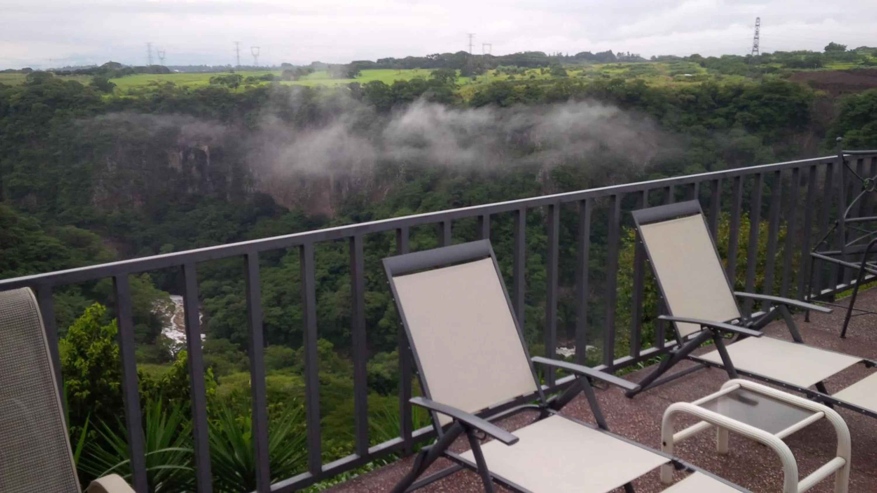 View (from property/room) in Vista Canyon Inn