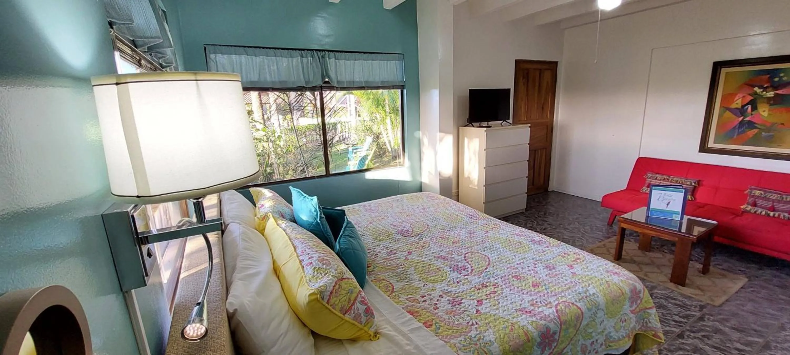 Photo of the whole room, Bed in Vista Canyon Inn