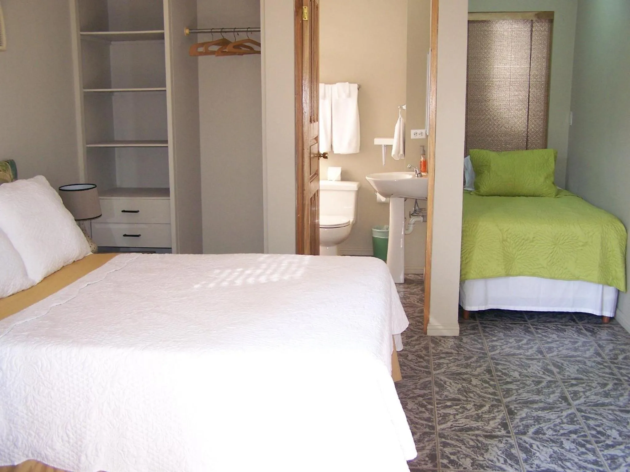 Photo of the whole room, Bed in Vista Canyon Inn