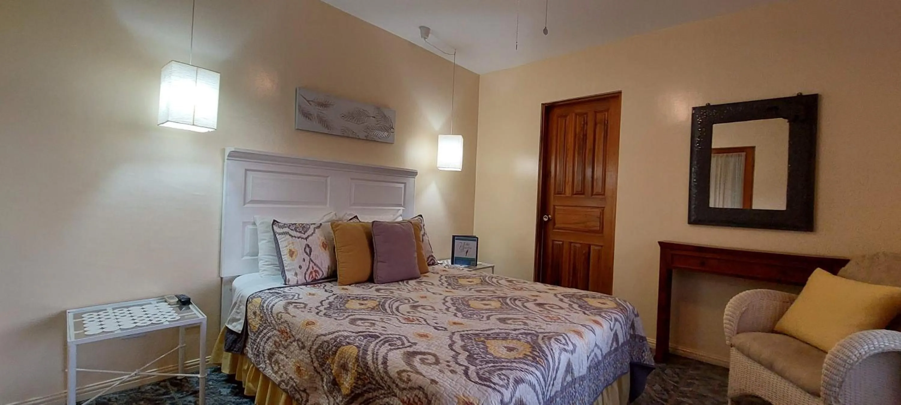 Photo of the whole room, Bed in Vista Canyon Inn