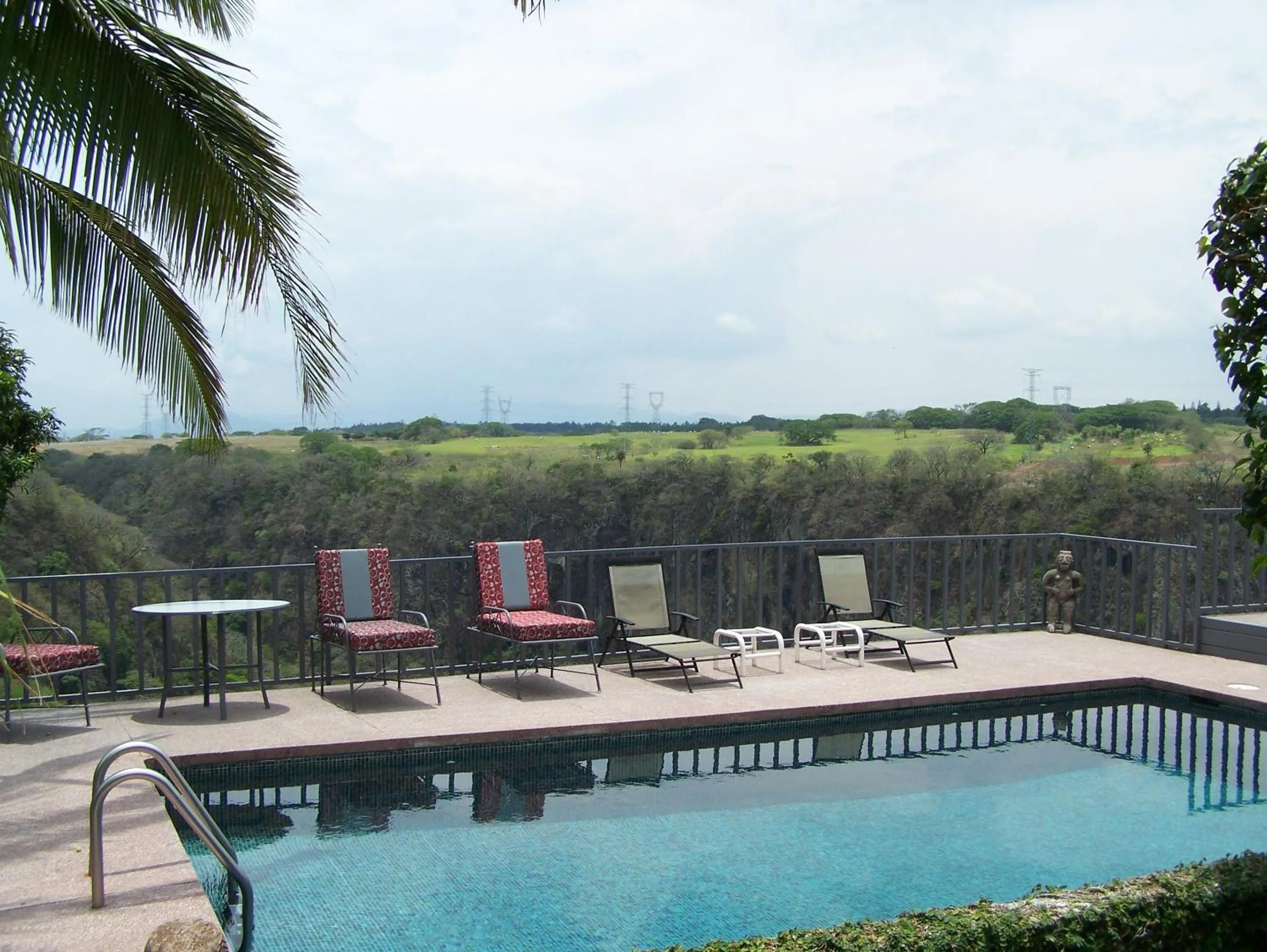 View (from property/room) in Vista Canyon Inn