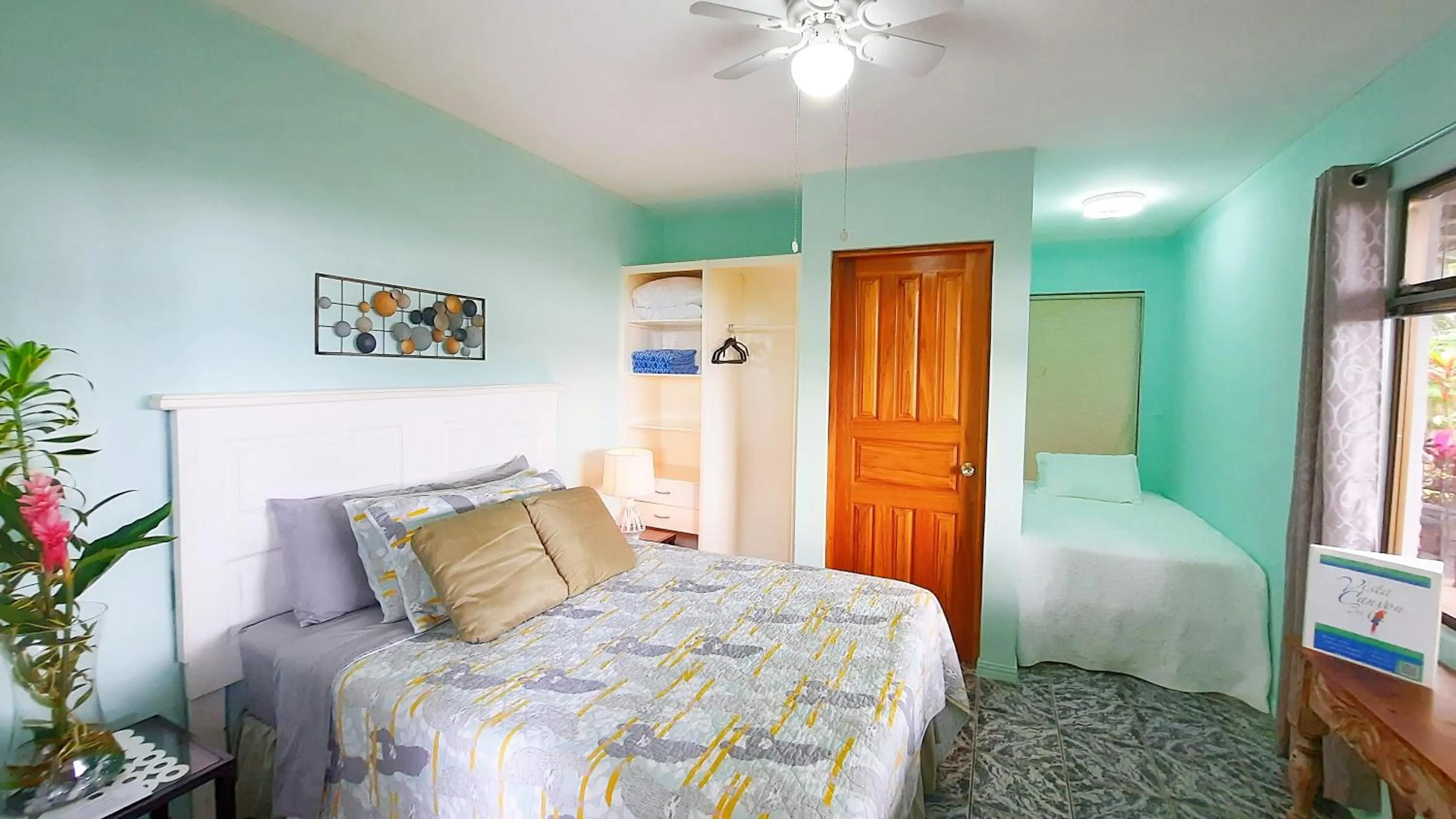 Standard Double Room in Vista Canyon Inn