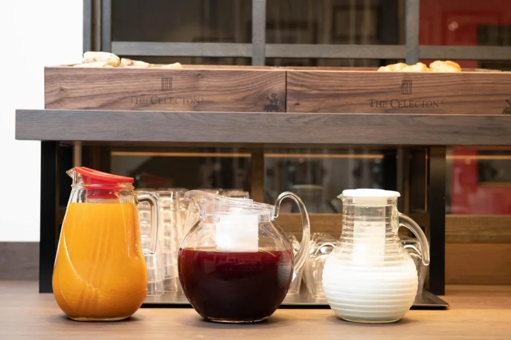 Breakfast in The Celecton Tsuchiura Ekimae