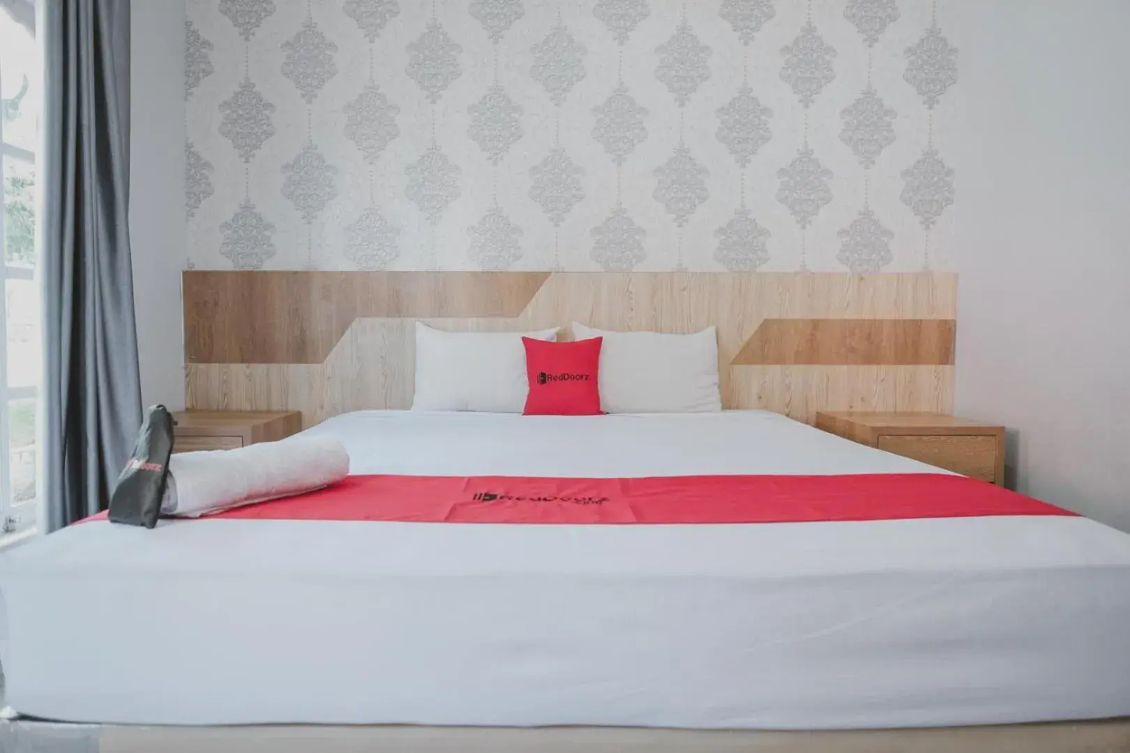 Double Room in RedDoorz Syariah near RSUD Kolonel Abundjani Bangko Double Room in RedDoorz Syariah near RSUD Kolonel Abundjani Bangko