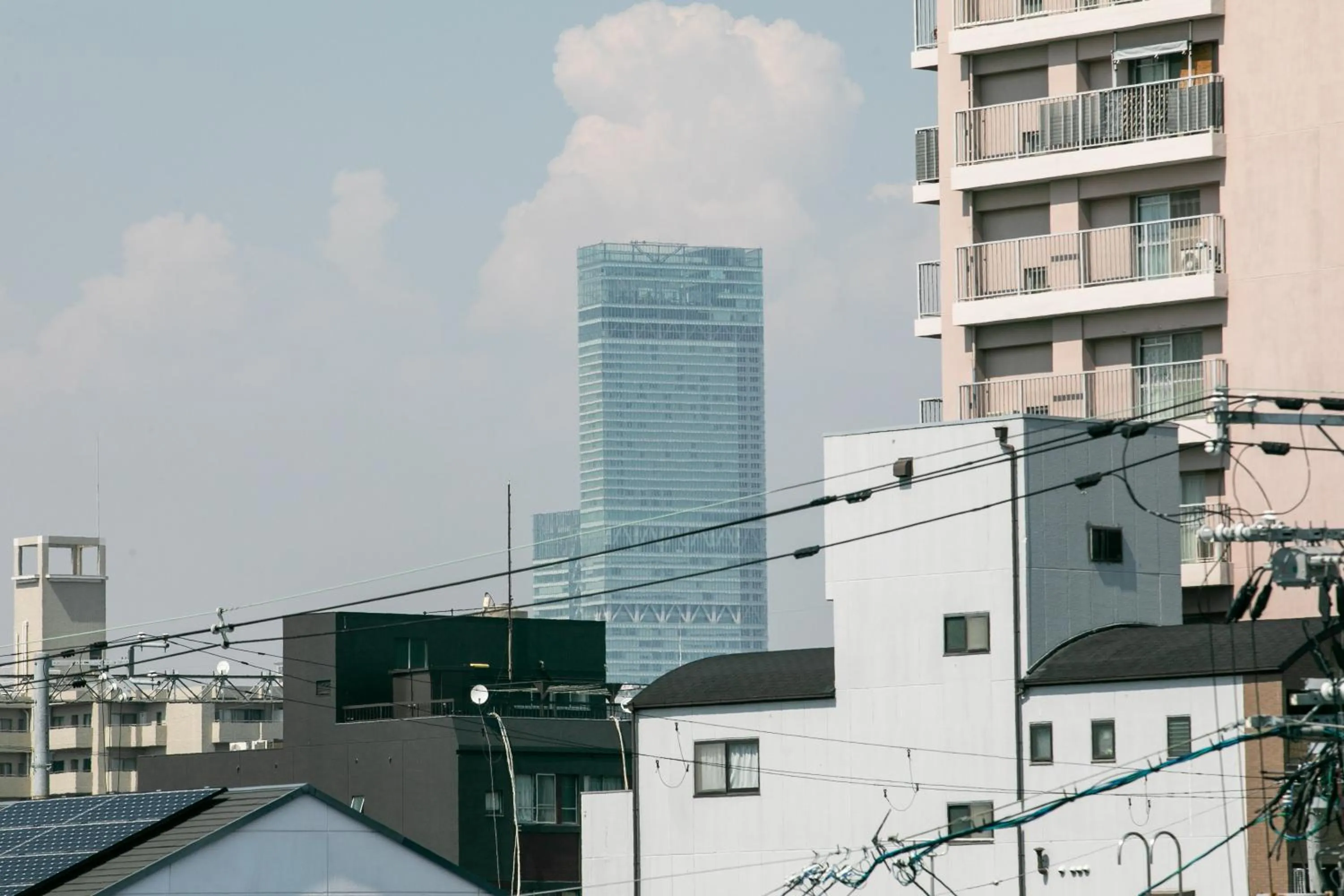 Neighbourhood in Hostel Takeyado