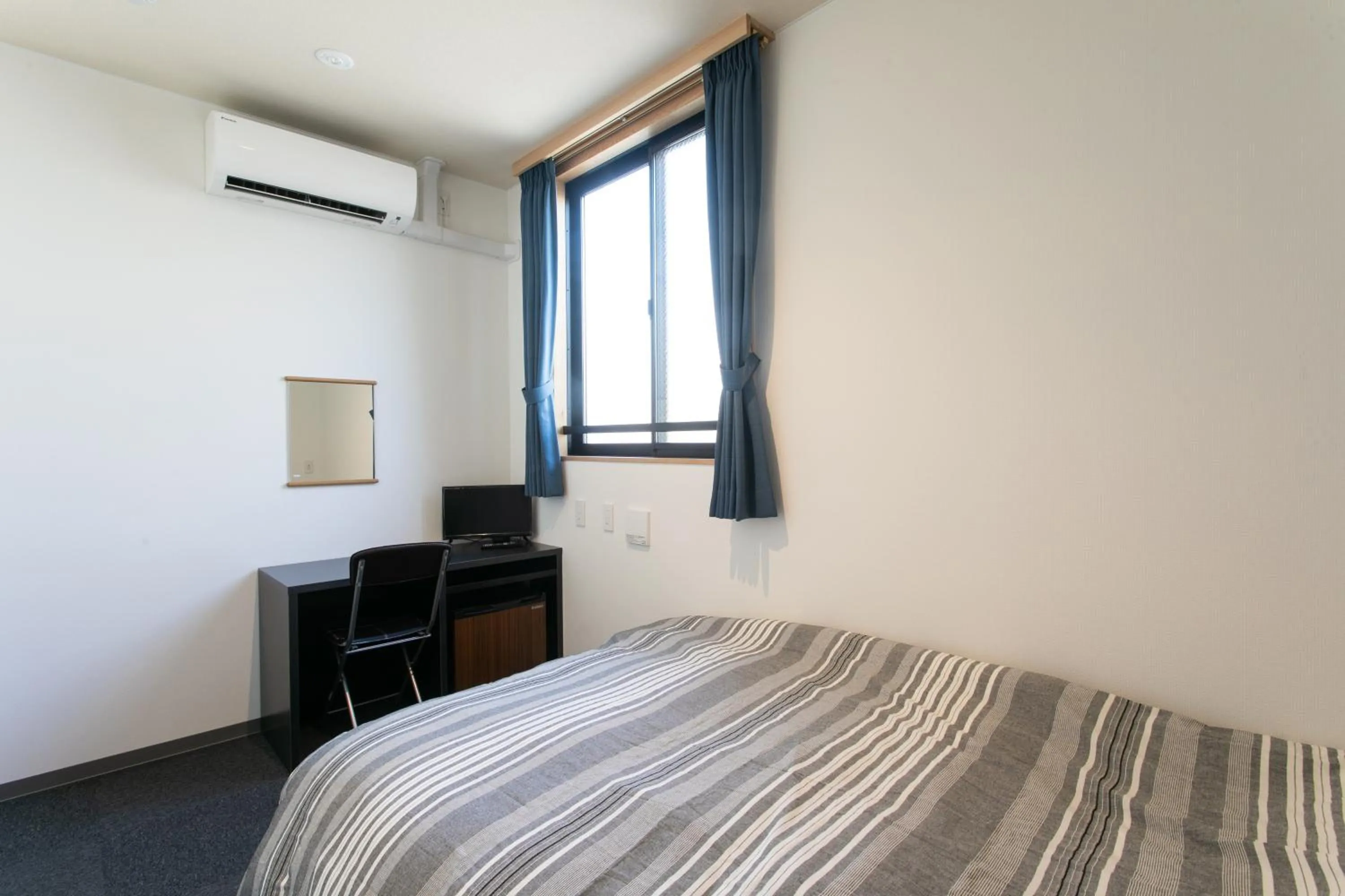 Bed in Hostel Takeyado