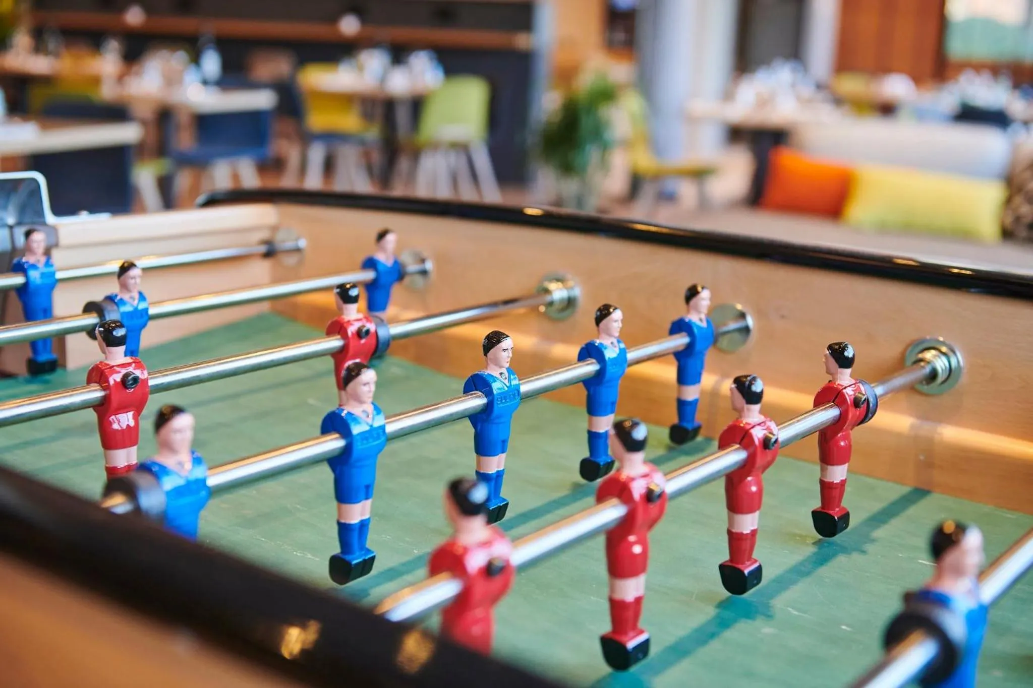 Game Room in Holiday Inn Bordeaux Sud - Pessac by IHG