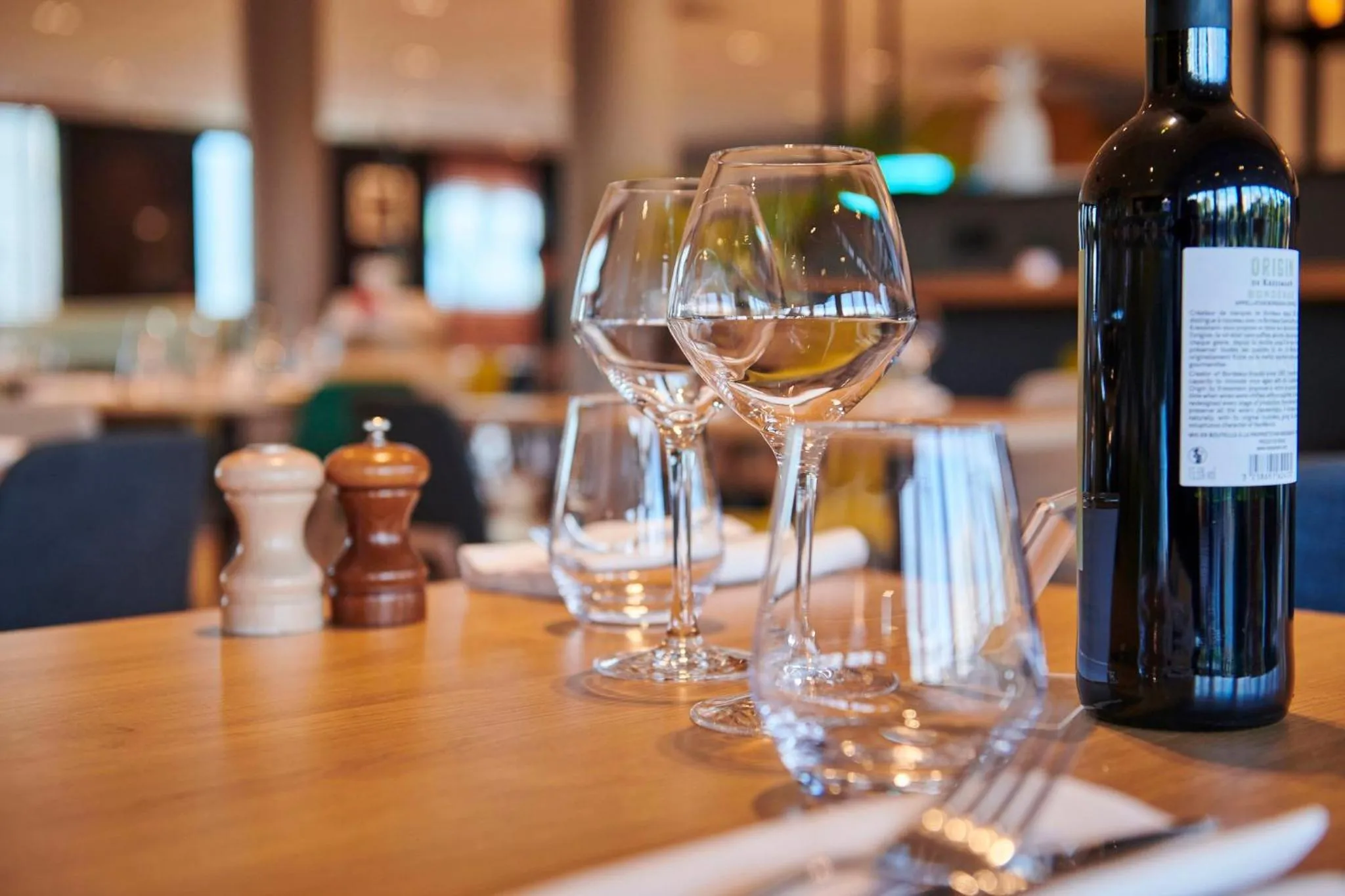 Restaurant/places to eat in Holiday Inn Bordeaux Sud - Pessac by IHG