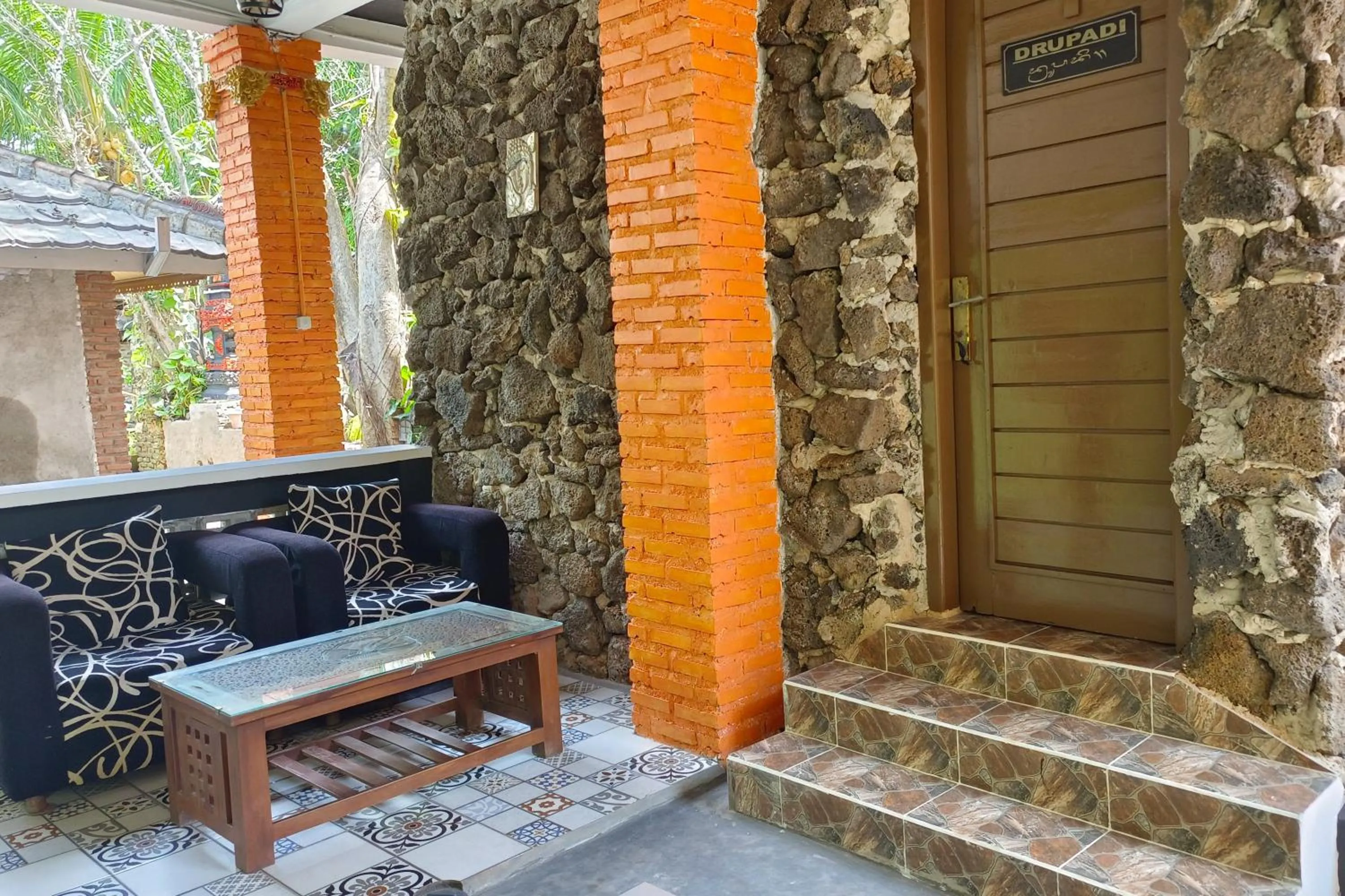 Property building in RedDoorz at Kubu Selem Lampung