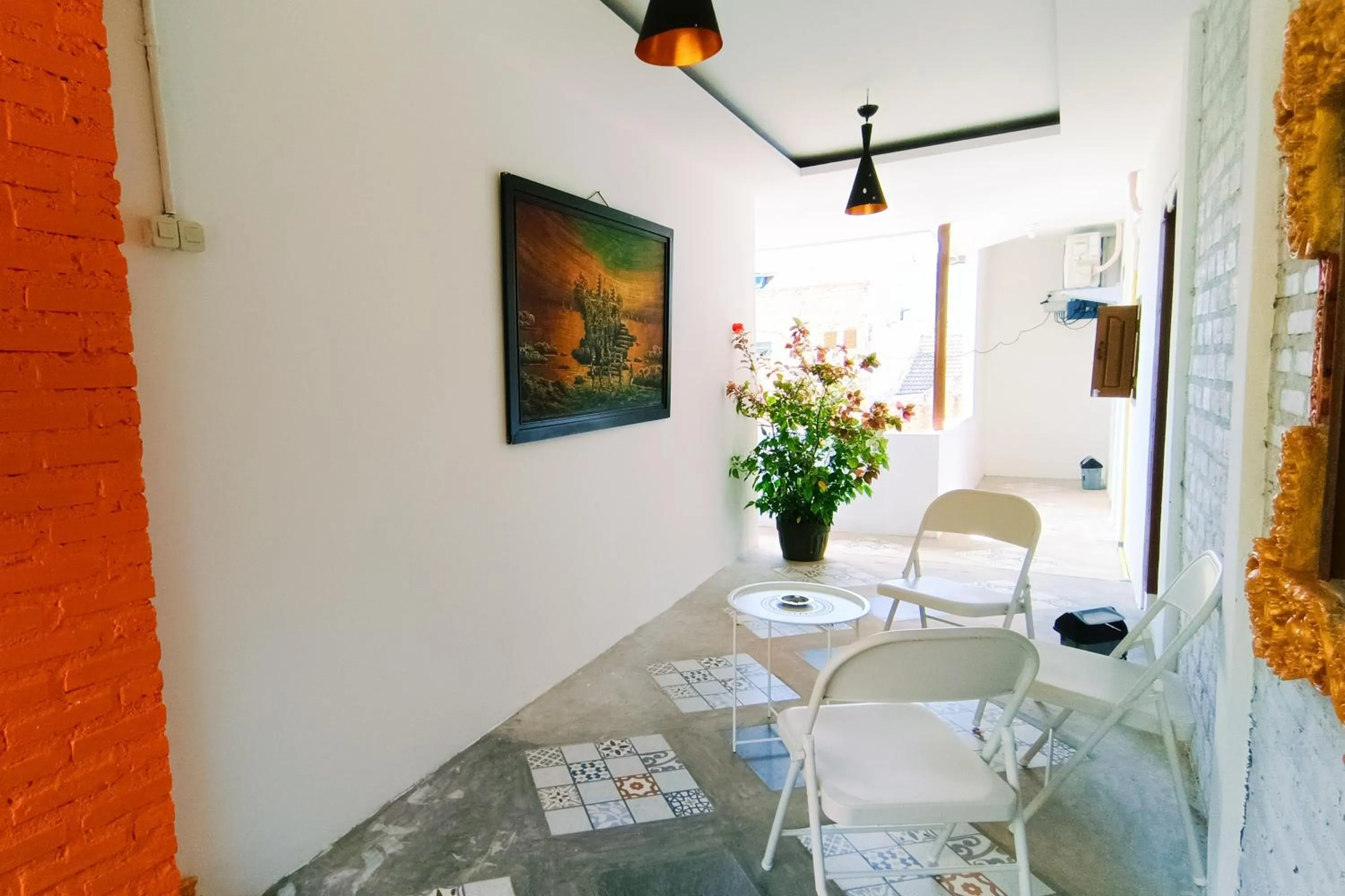 Property building in RedDoorz at Kubu Selem Lampung