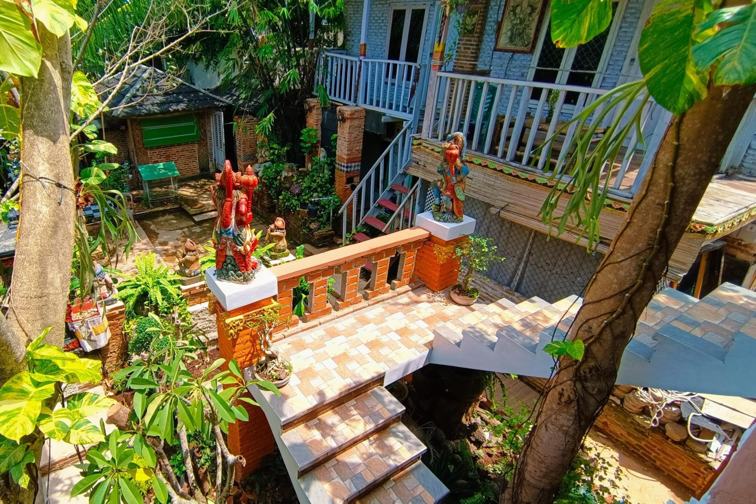 Property building in RedDoorz at Kubu Selem Lampung