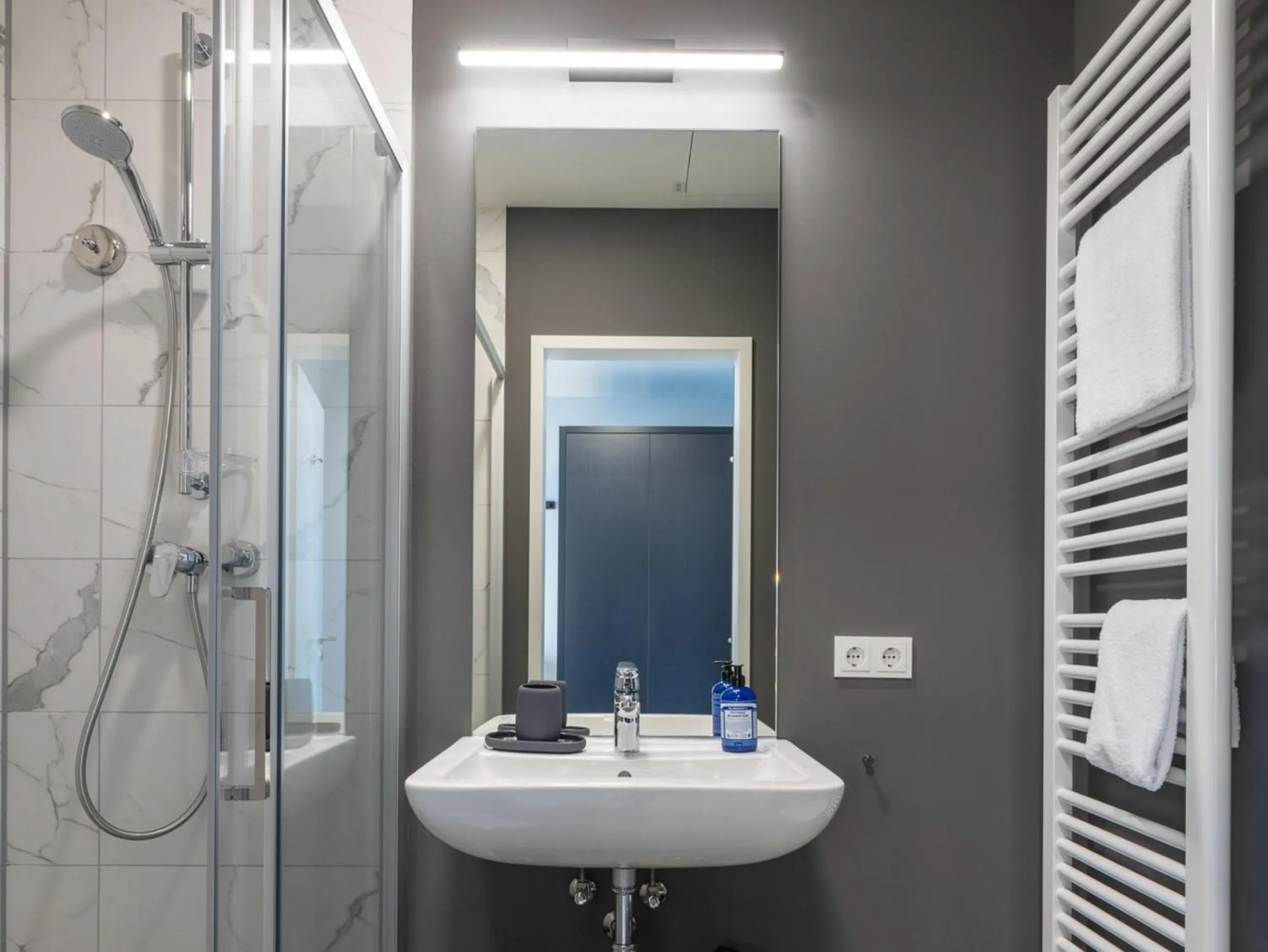 Shower in Numa Cologne Ehrenfeld