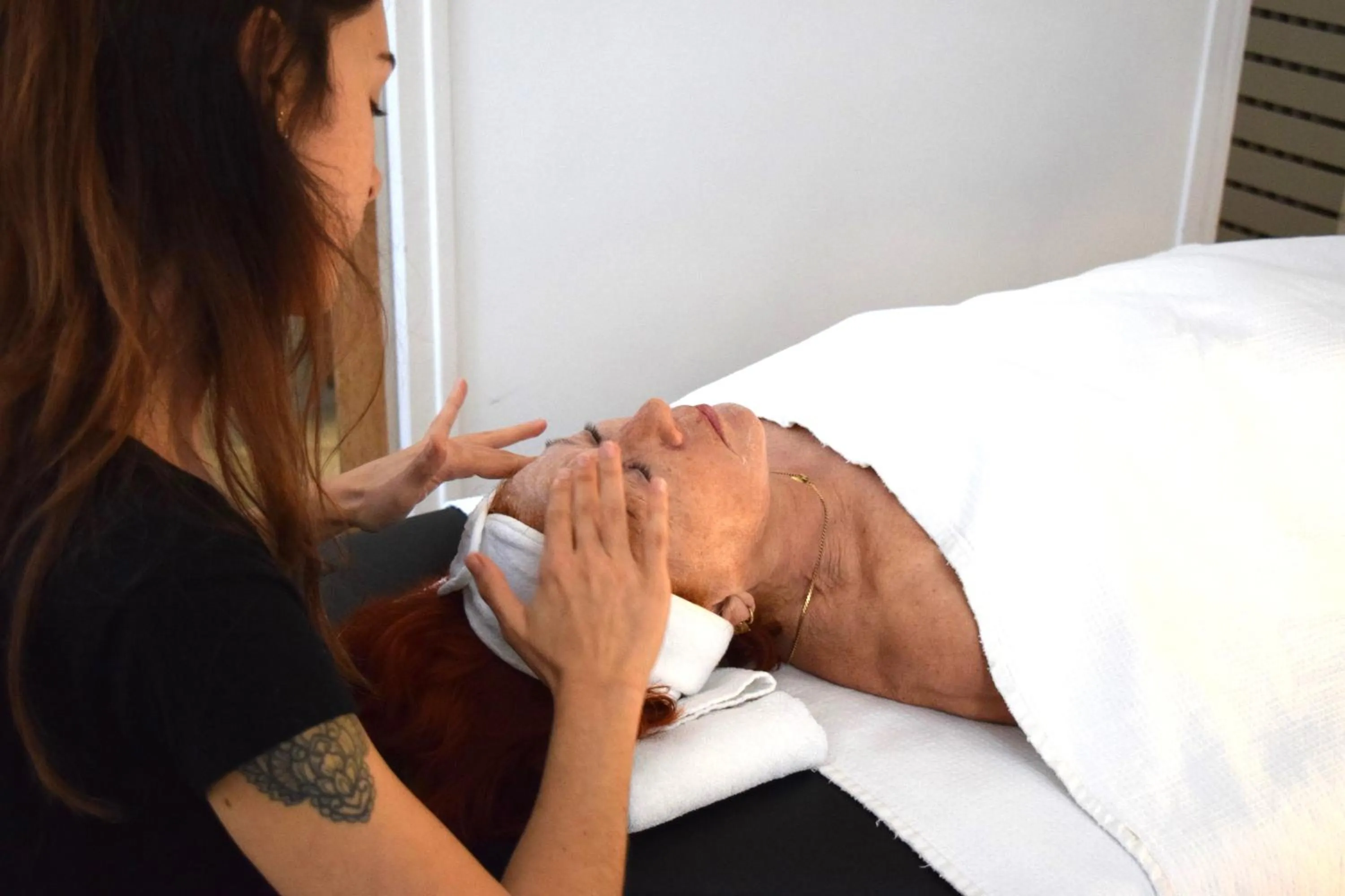 Massage in Hôtel & Espace Bien-être La Maison du Lierre