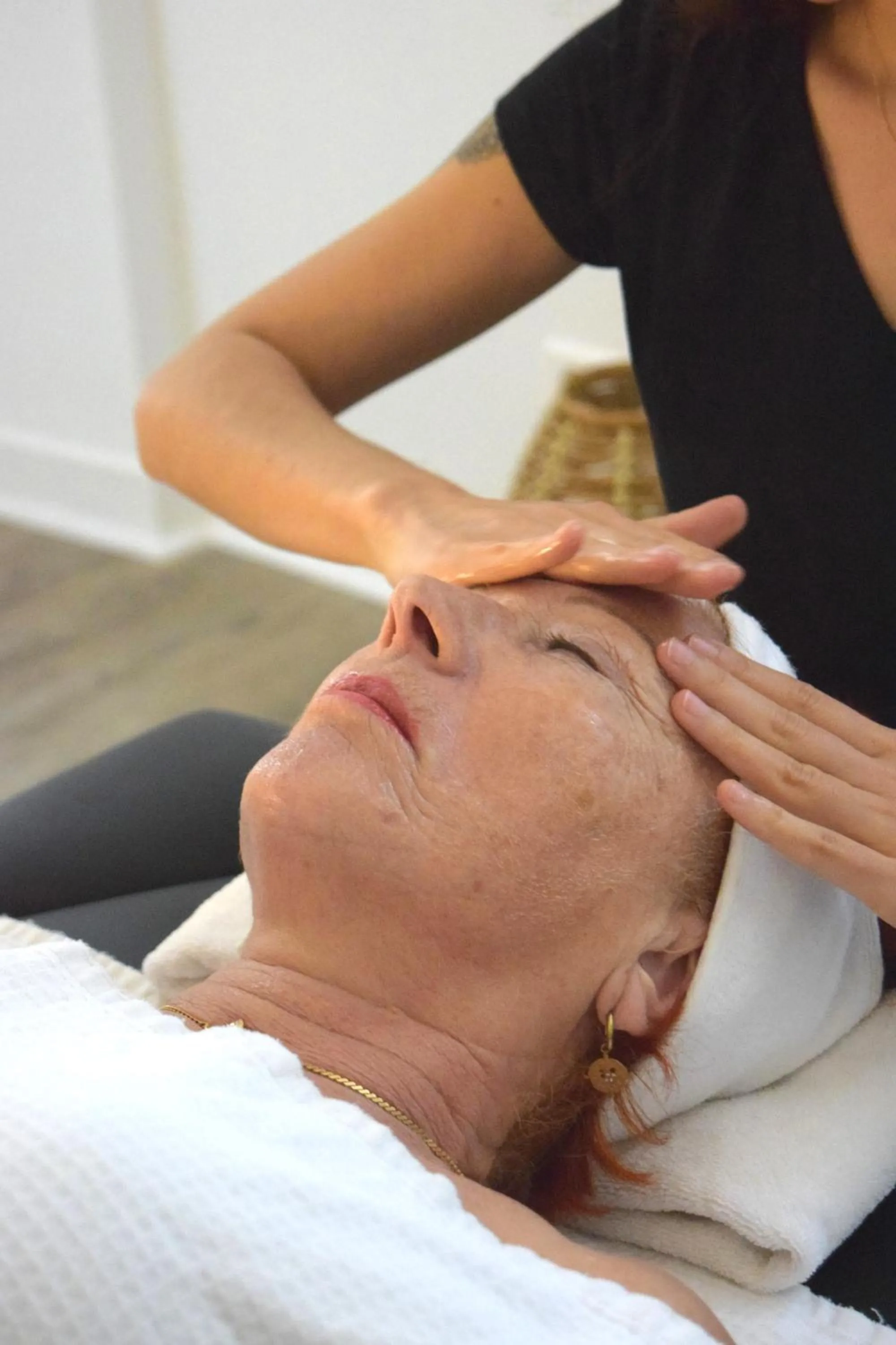 Massage in Hôtel & Espace Bien-être La Maison du Lierre