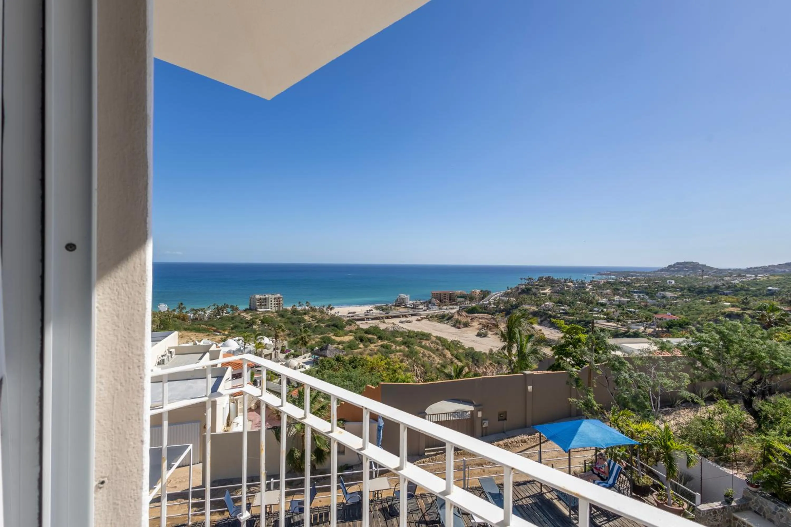 Balcony/Terrace in MariaMar Suites