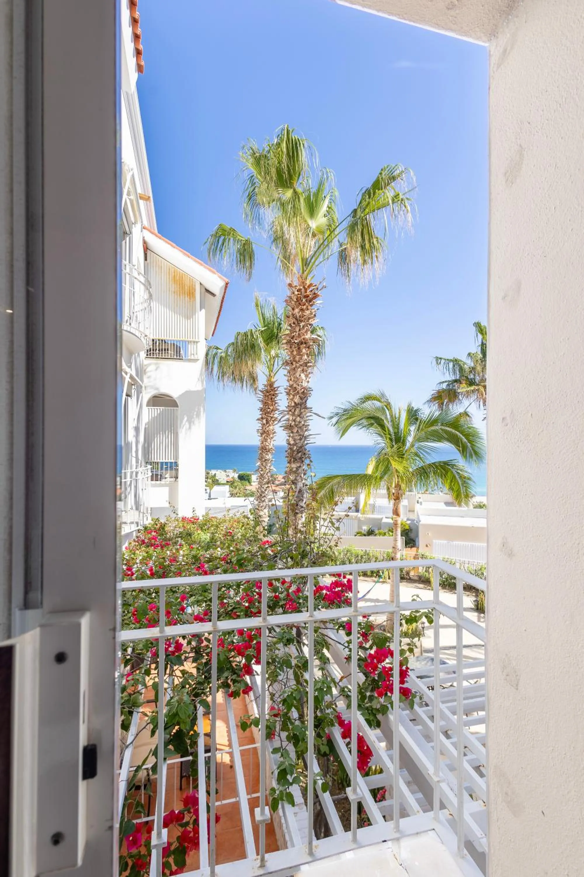 Balcony/Terrace in MariaMar Suites