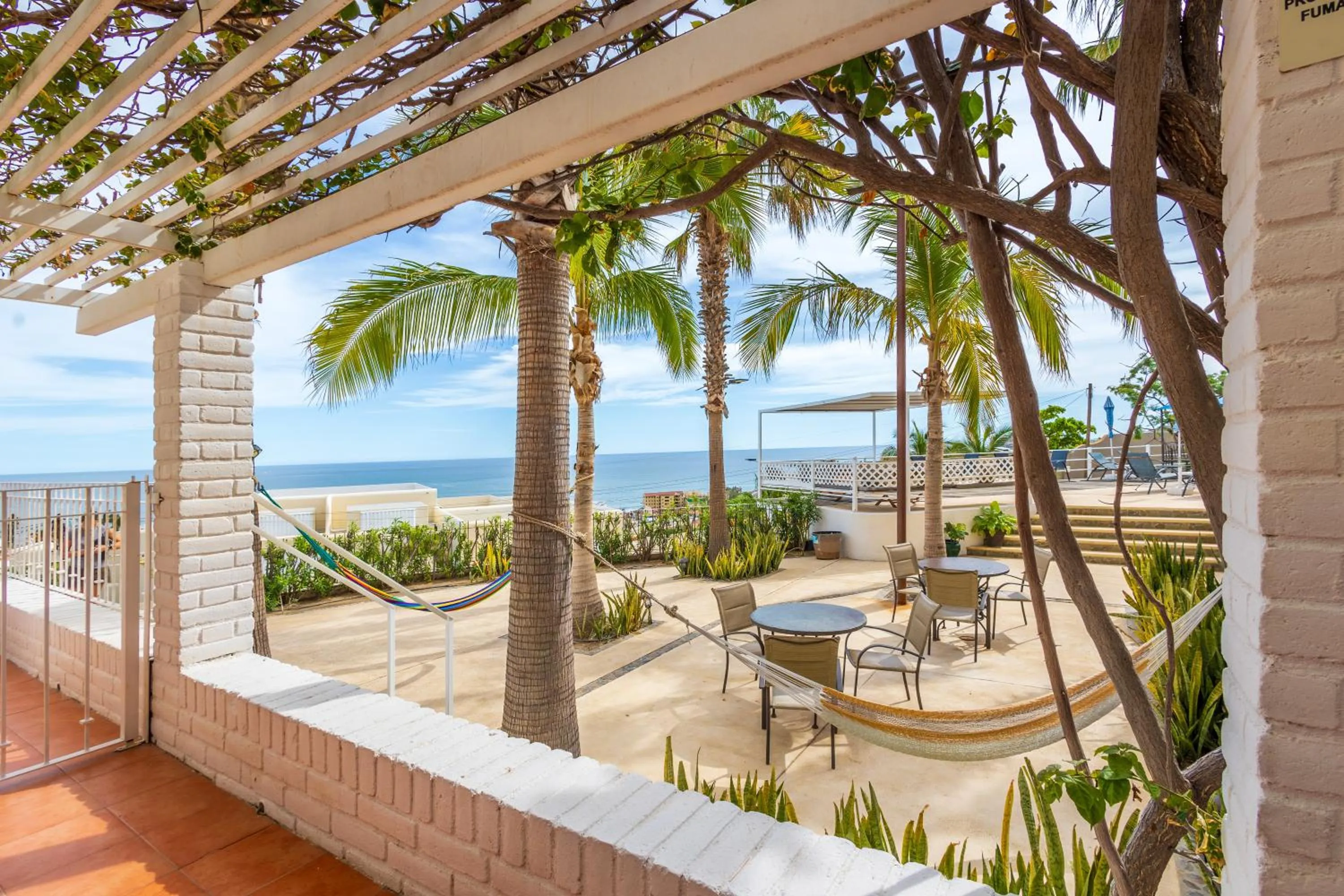 Balcony/Terrace in MariaMar Suites