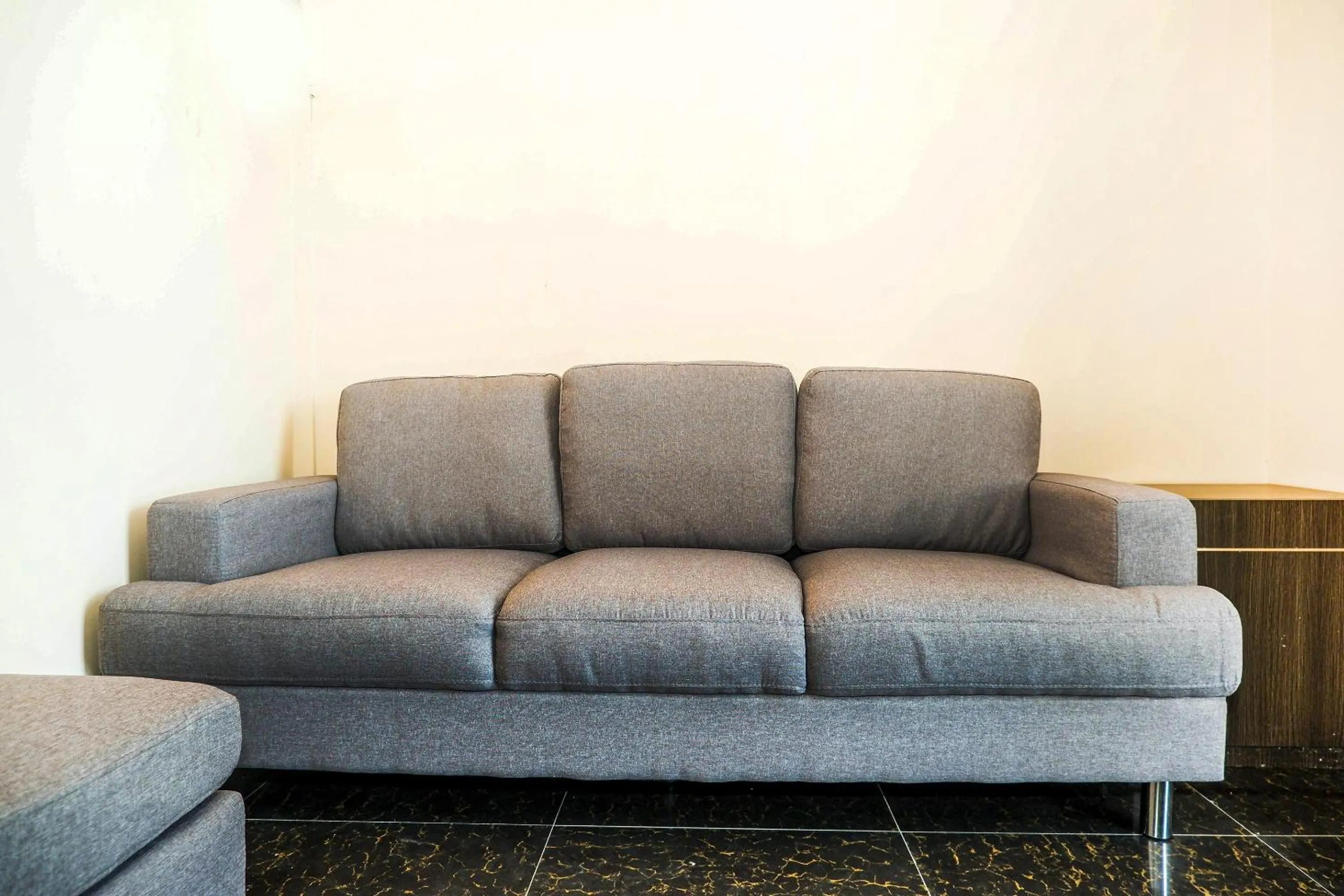 Lobby or reception in Hotel O Candi Residence