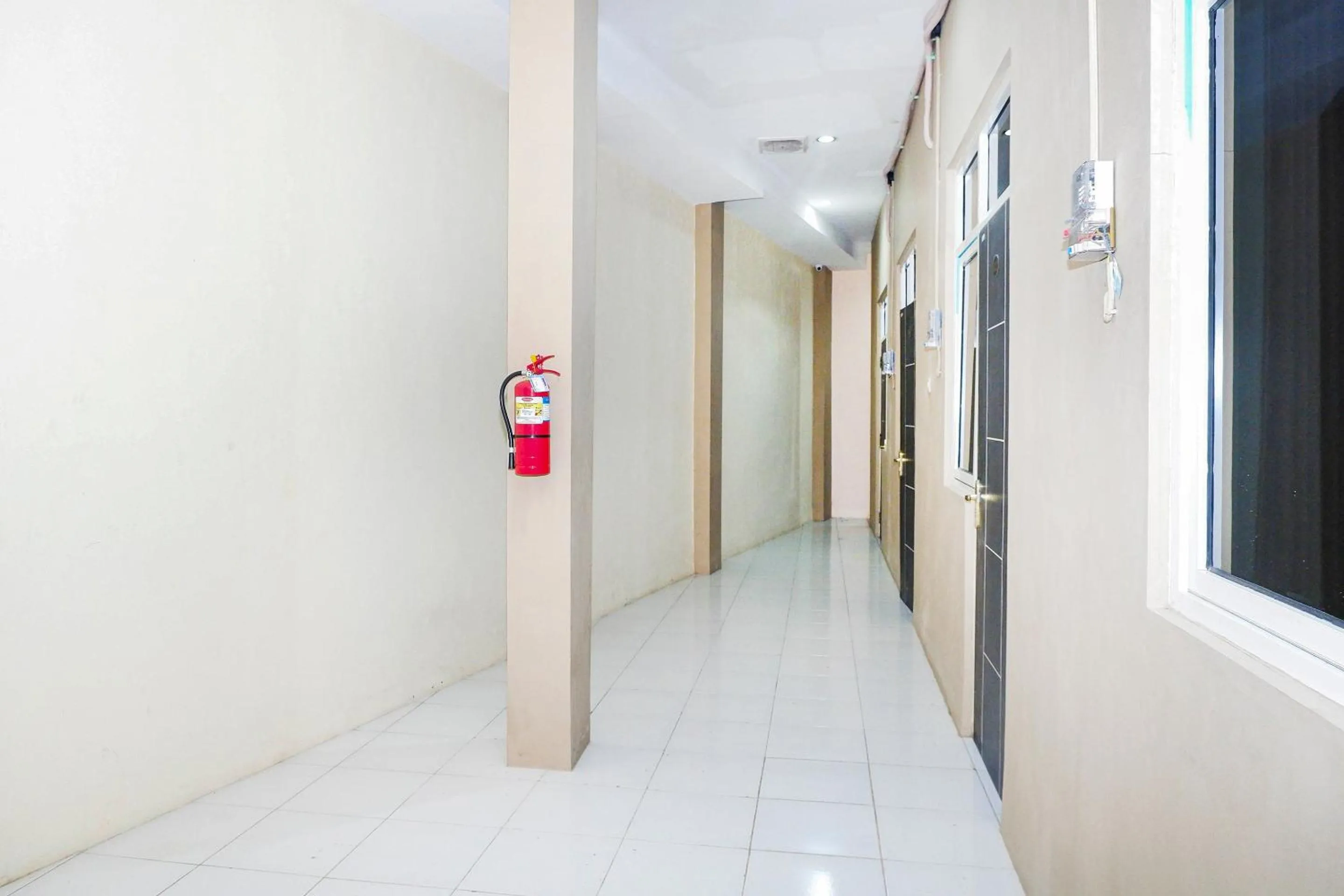 Lobby or reception in Hotel O Candi Residence