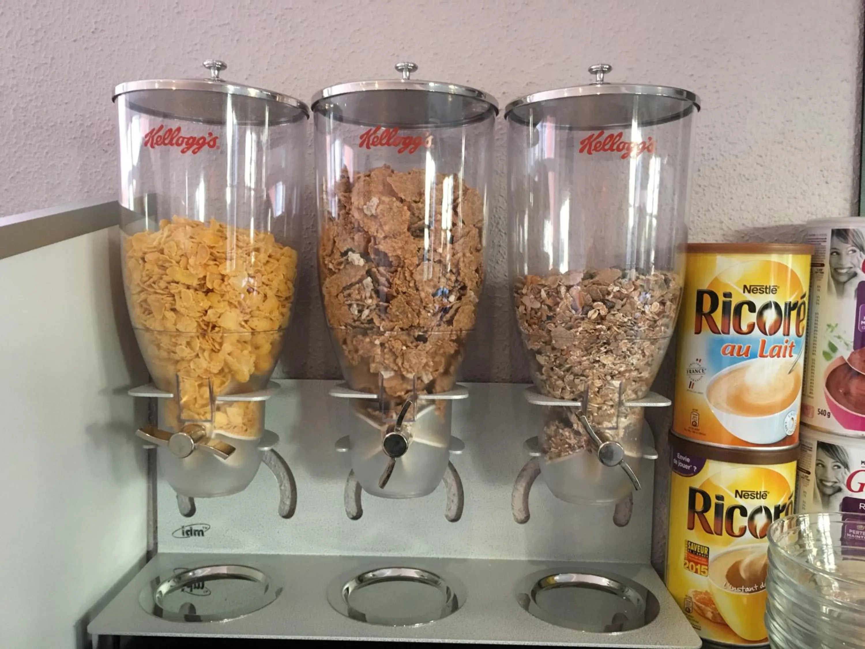 Food and drinks in Hôtel et Appart 'hôtel Chez Gino ETAPLES-Le Touquet