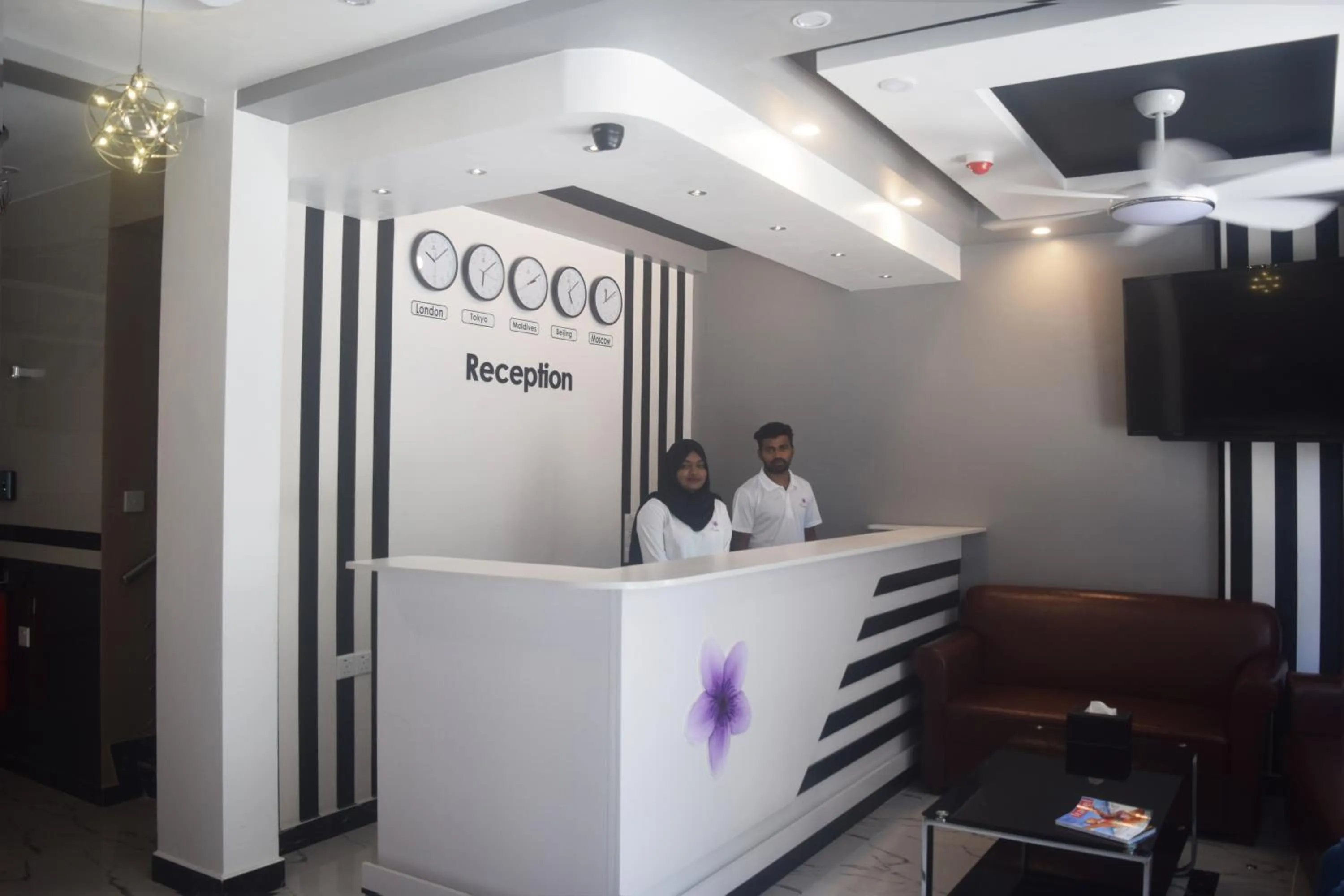 Staff in Rosemary Boutique