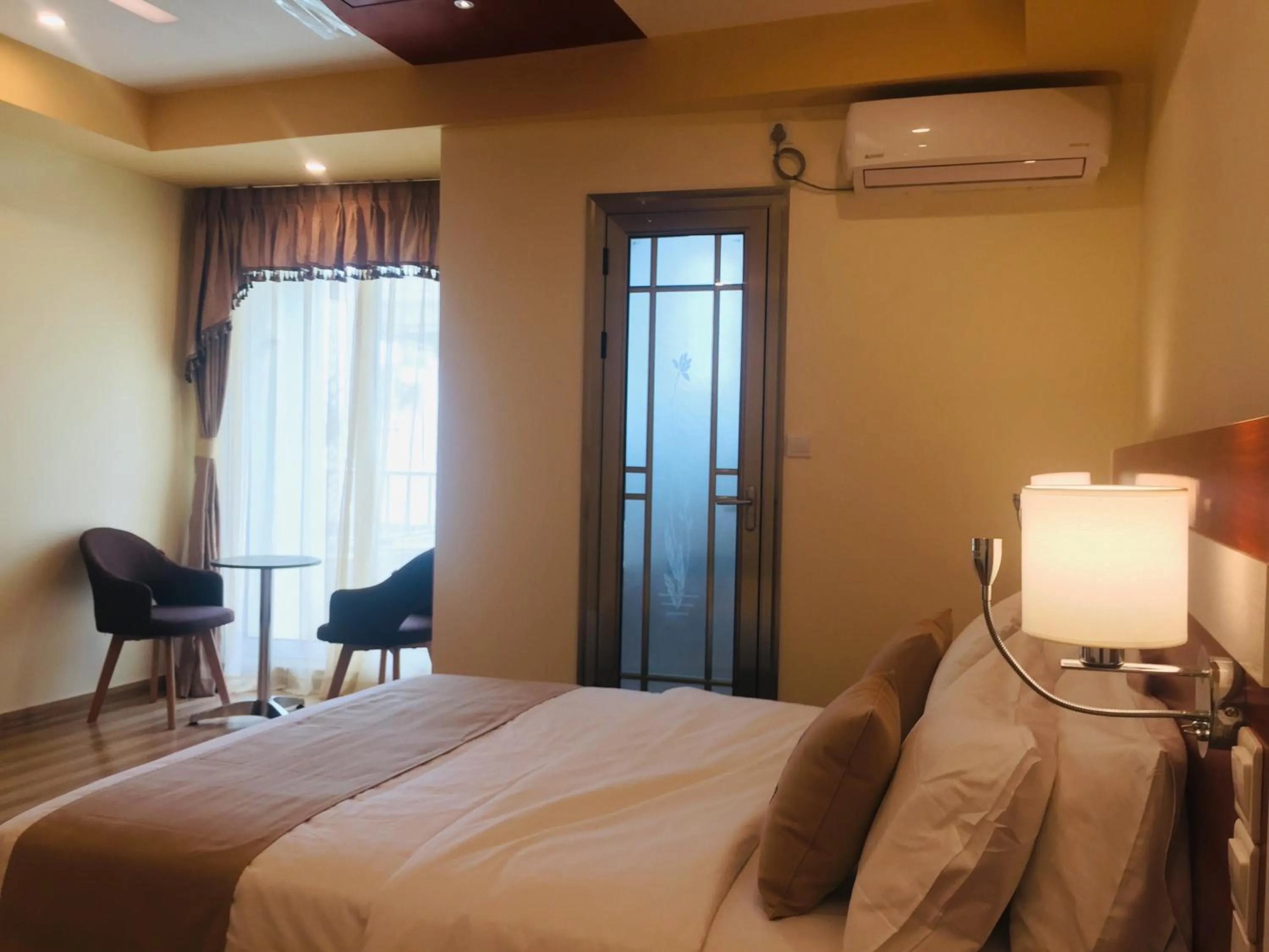 Bed in Rosemary Boutique