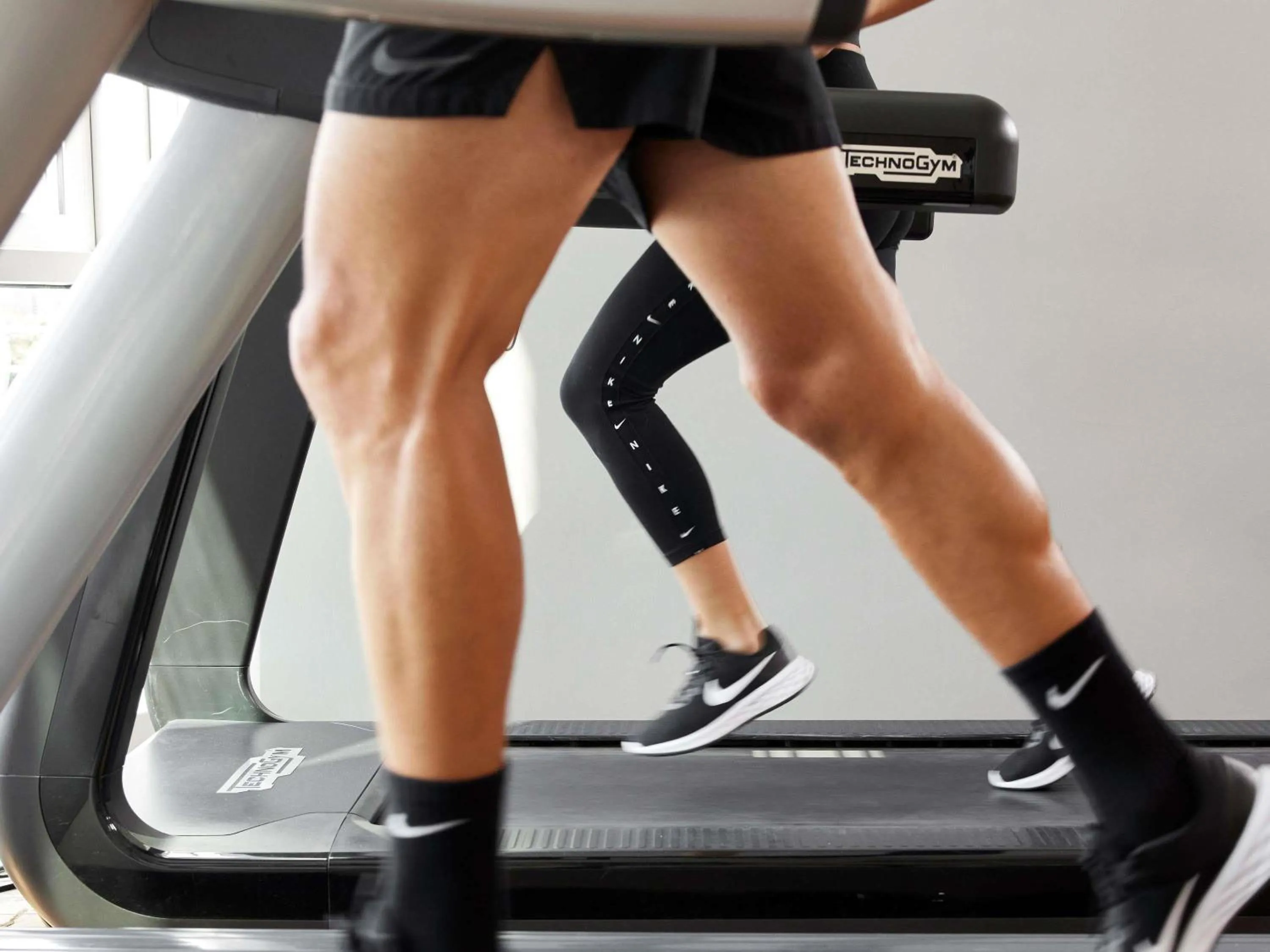 Fitness centre/facilities in Mercure Paris Orly Airport