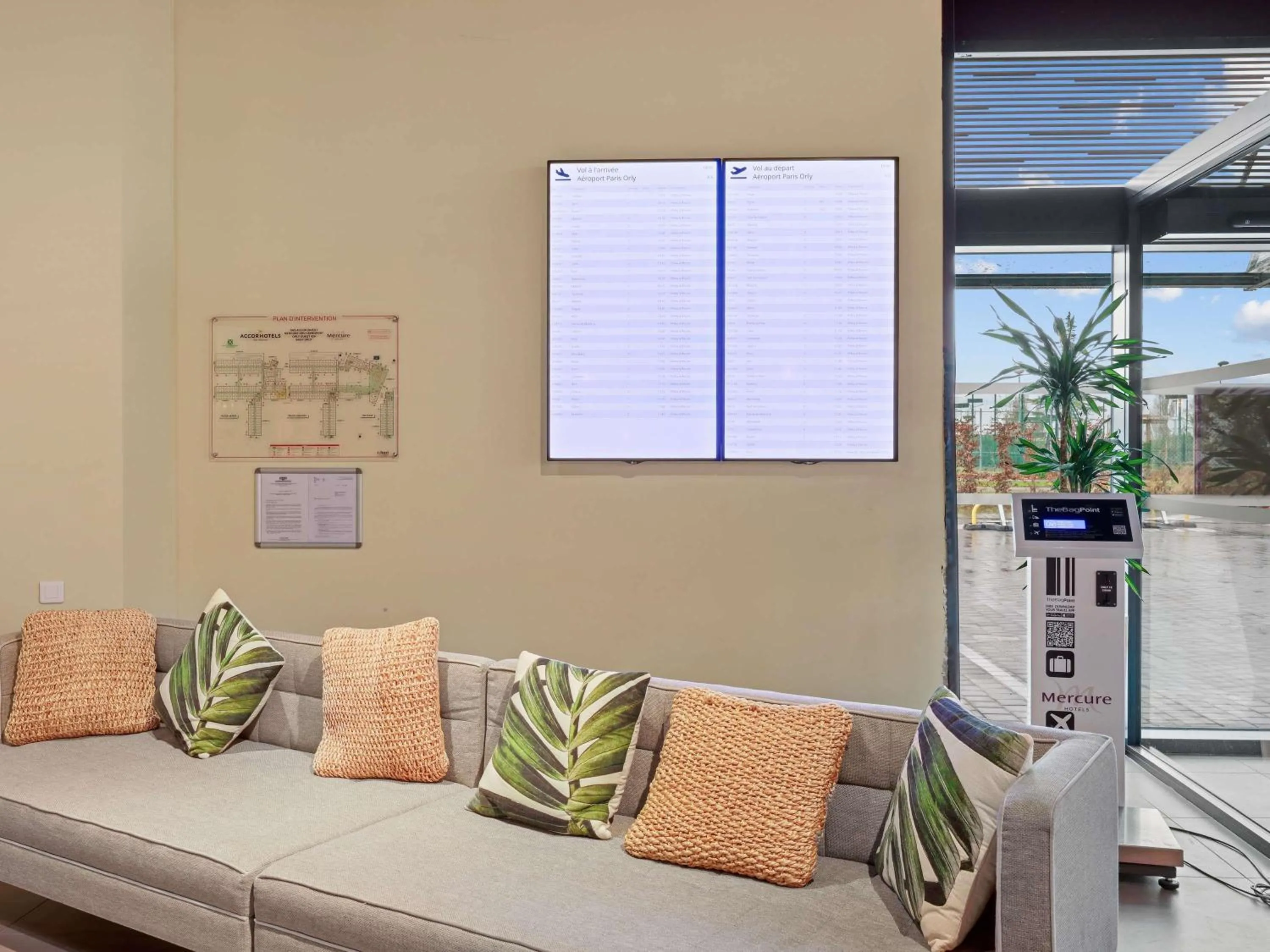 Other in Mercure Paris Orly Airport