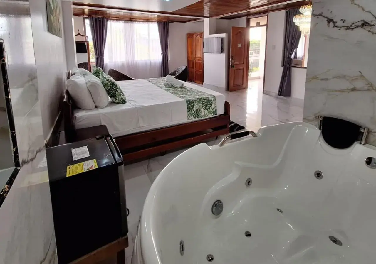 Superior Suite - single occupancy in Hotel Yurupary AMAZONAS Superior Suite - single occupancy in Hotel Yurupary AMAZONAS