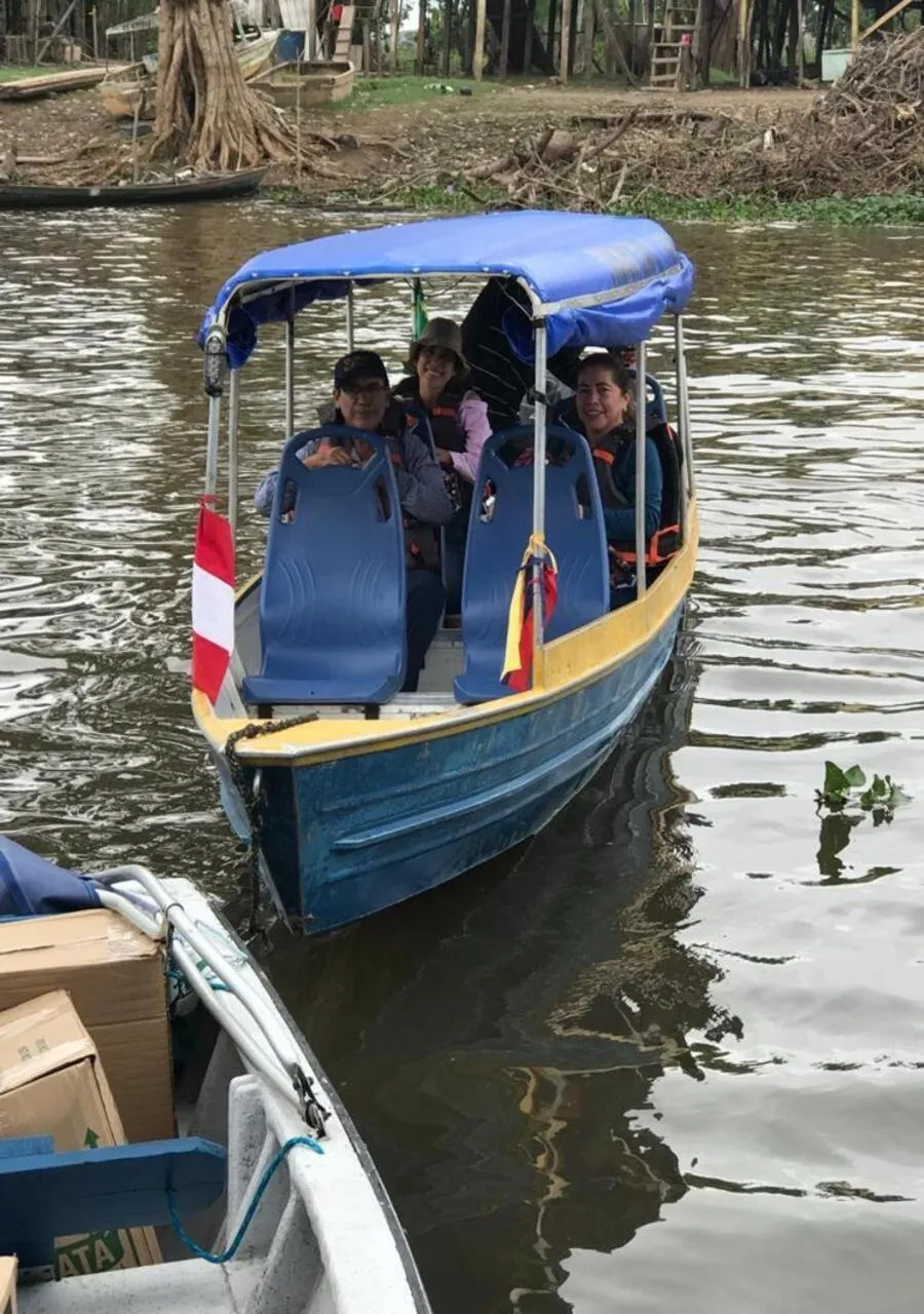 Activities in Hotel Yurupary AMAZONAS