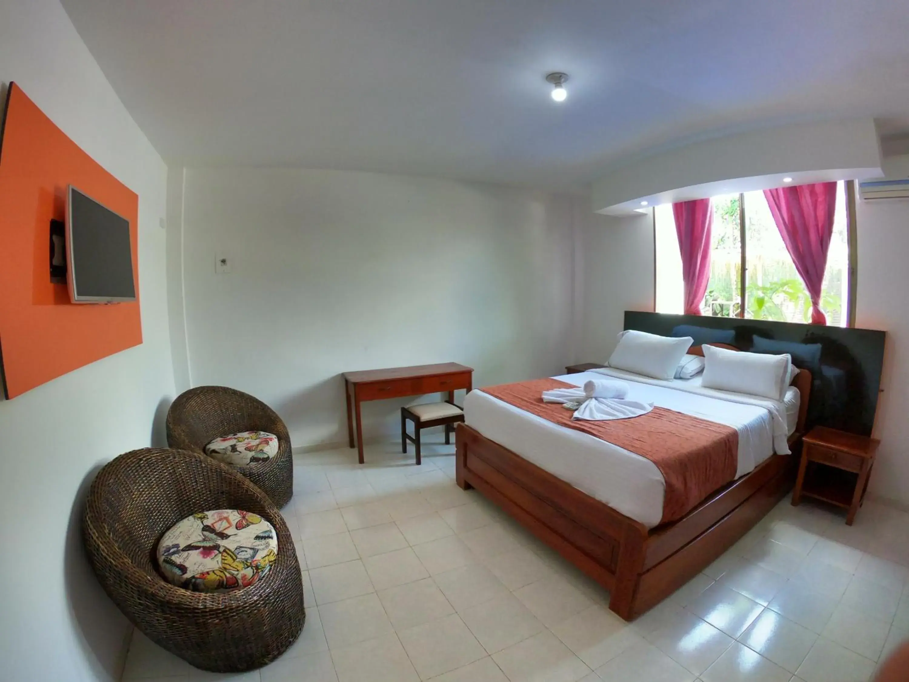 Deluxe Room in Hotel Yurupary AMAZONAS Deluxe Room in Hotel Yurupary AMAZONAS