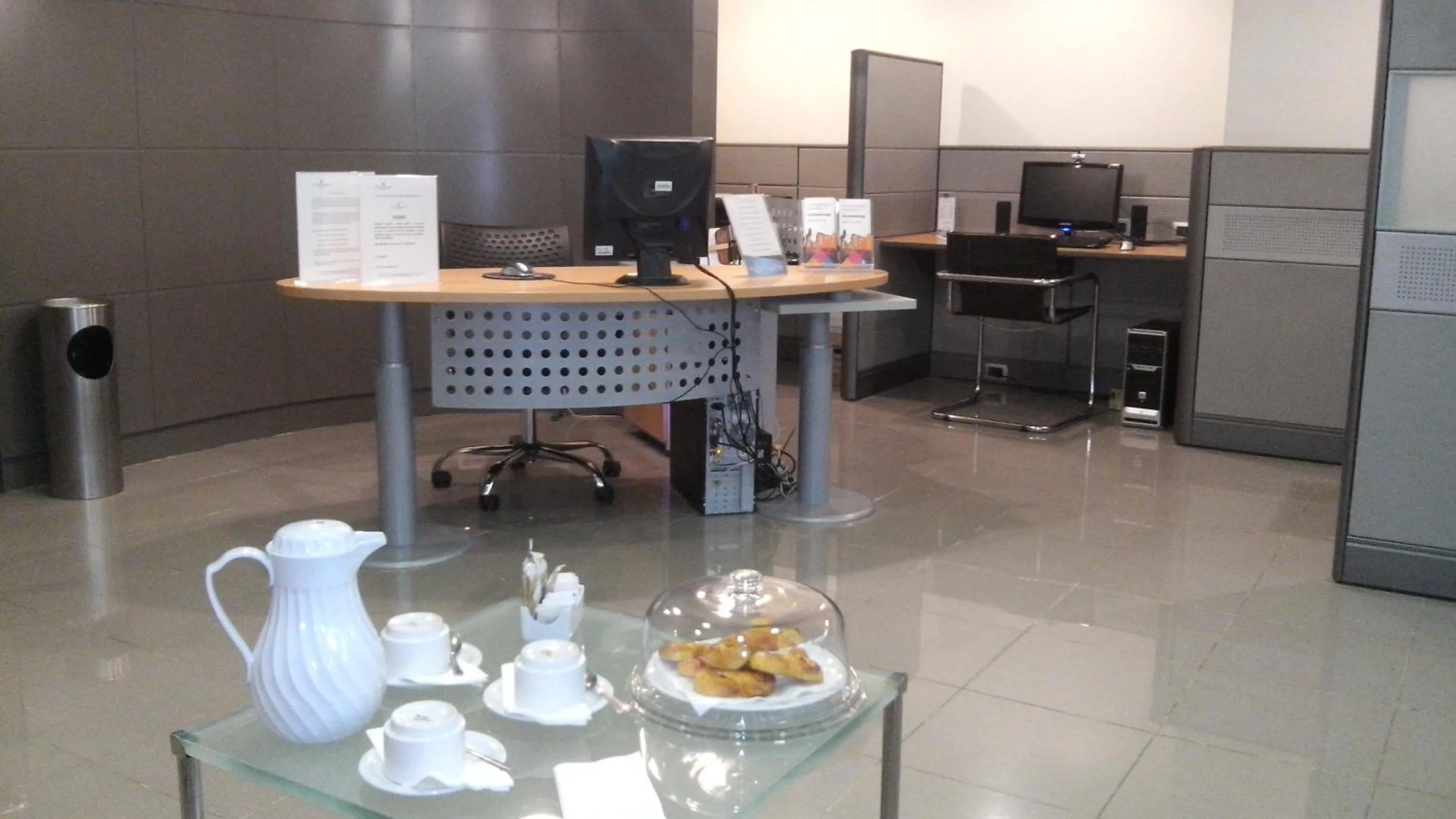 Business facilities in Hotel El Conquistador del Paseo de Montejo