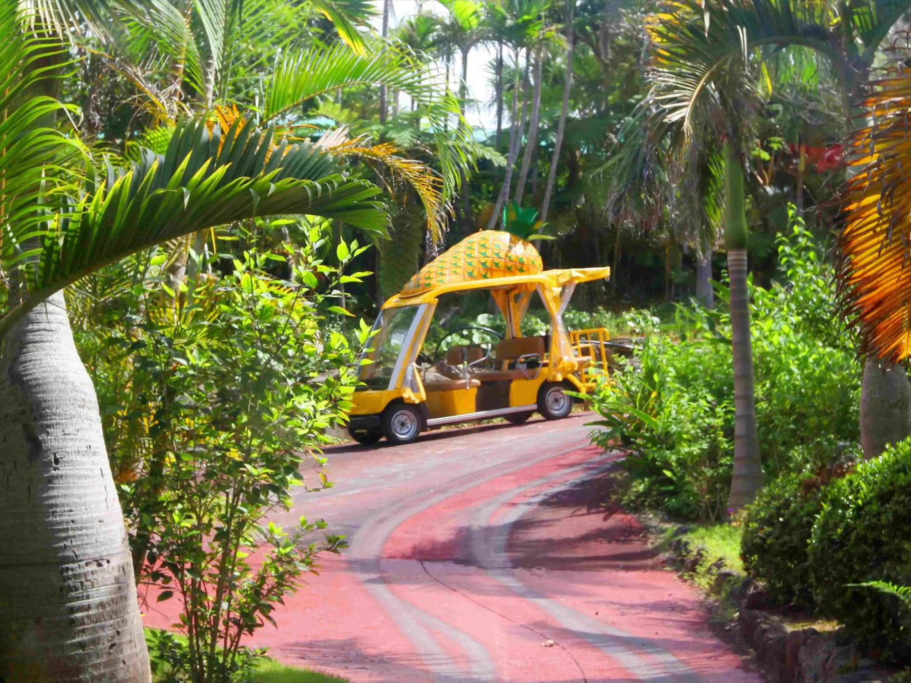 Nearby landmark in Tokyu Stay Okinawa Naha