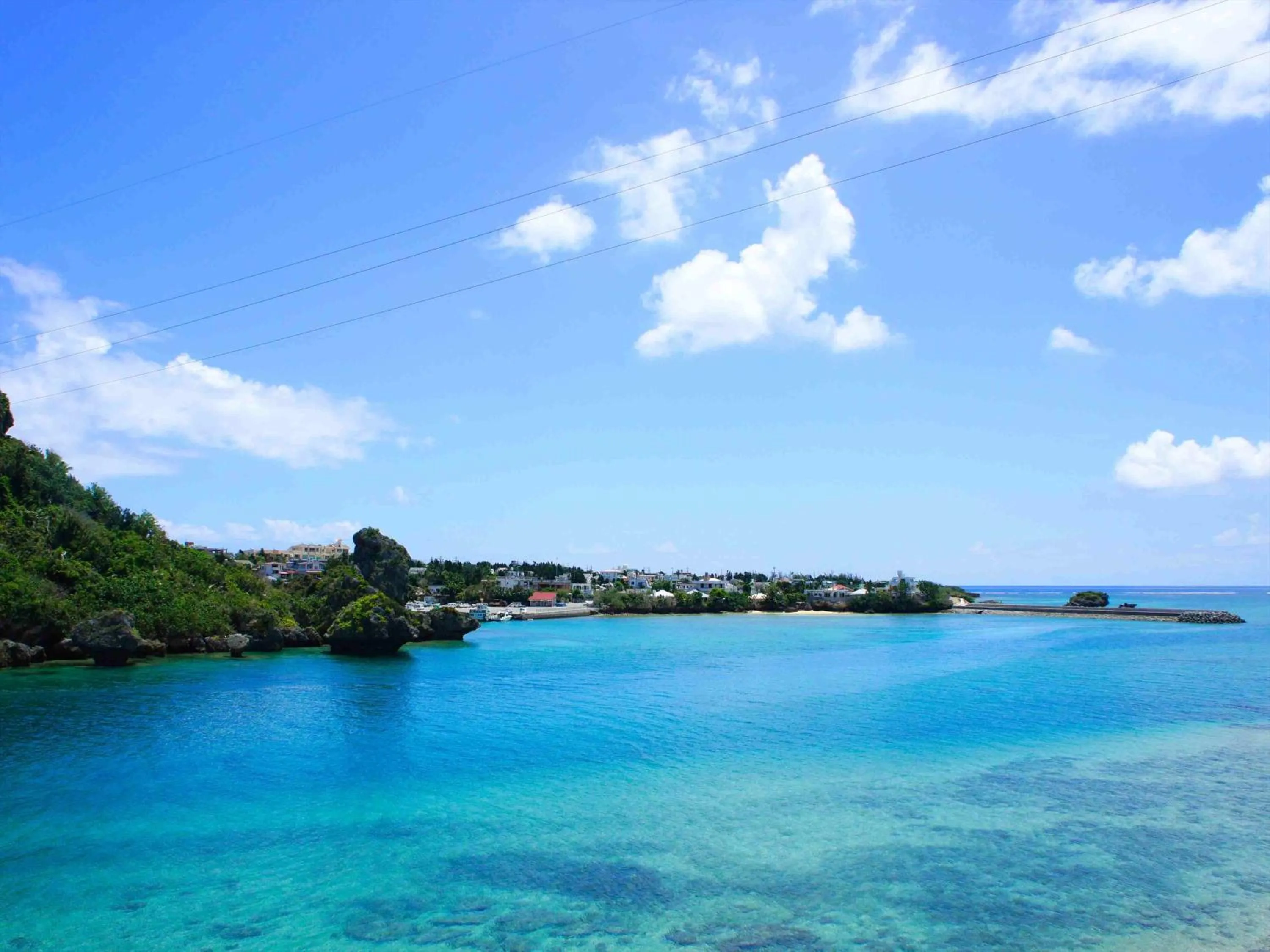 Nearby landmark in Tokyu Stay Okinawa Naha
