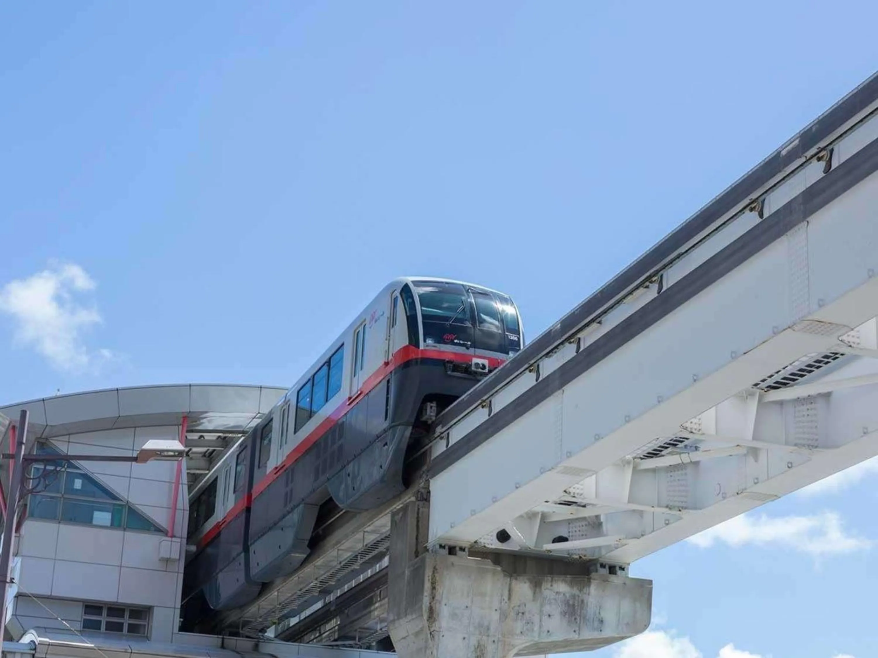 Off site in Tokyu Stay Okinawa Naha